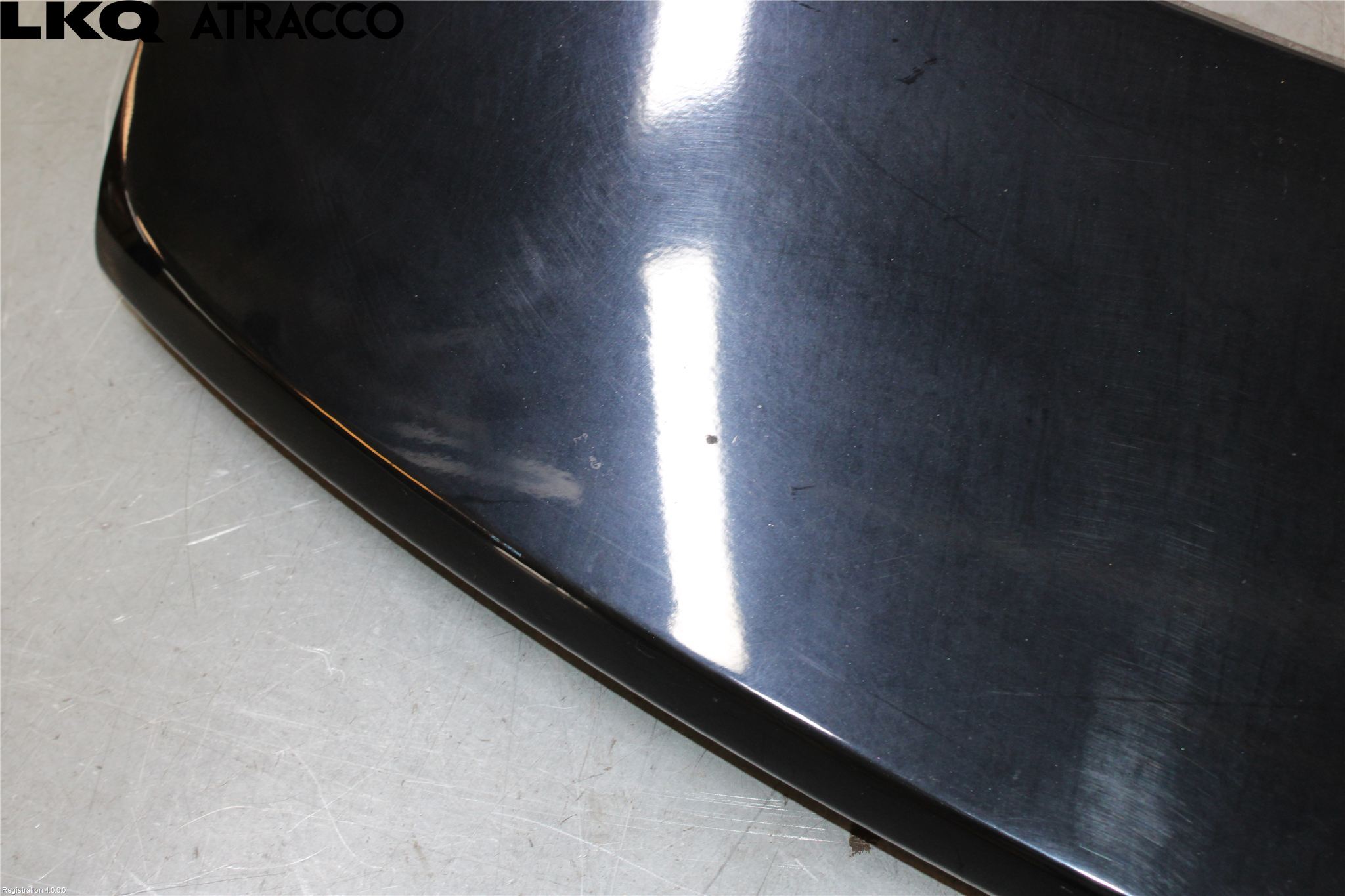 Hyundai IONIQ AE 17-22 Spoiler Bakluke