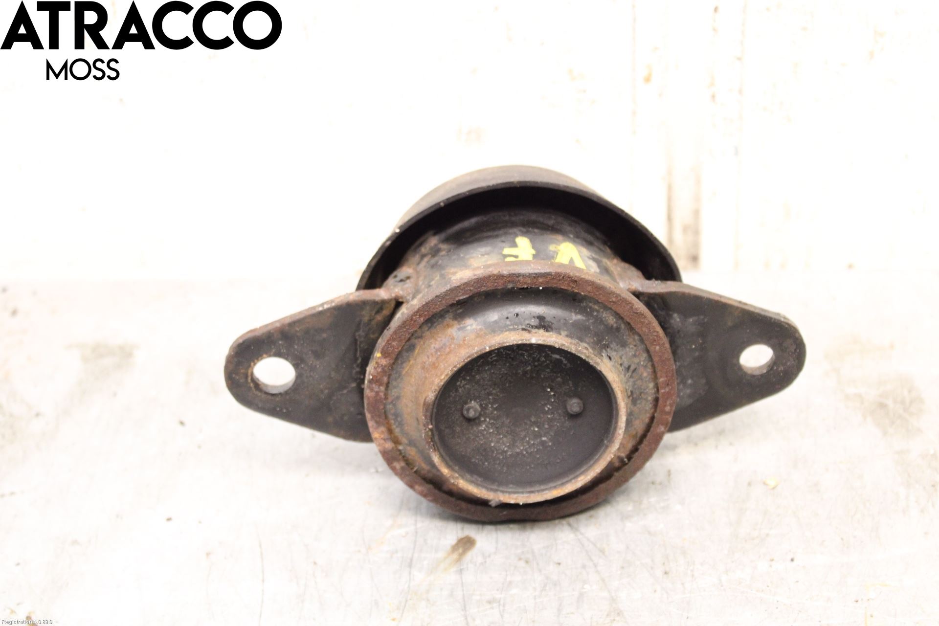 Nissan LEAF 11-17 Motor Feste Stål-Alu