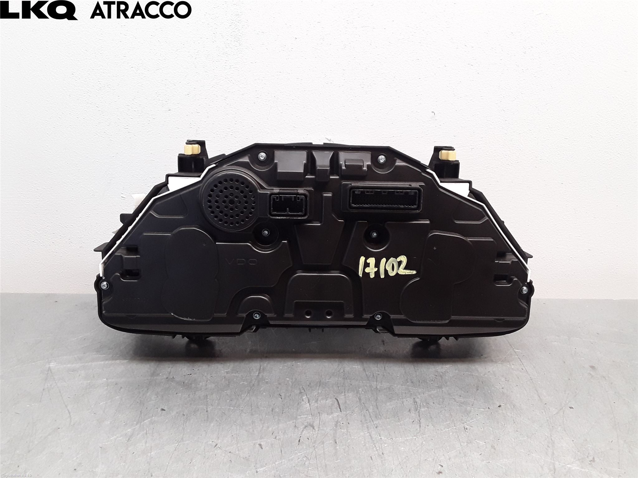 Toyota AURIS 13-19 Instr Kombinert