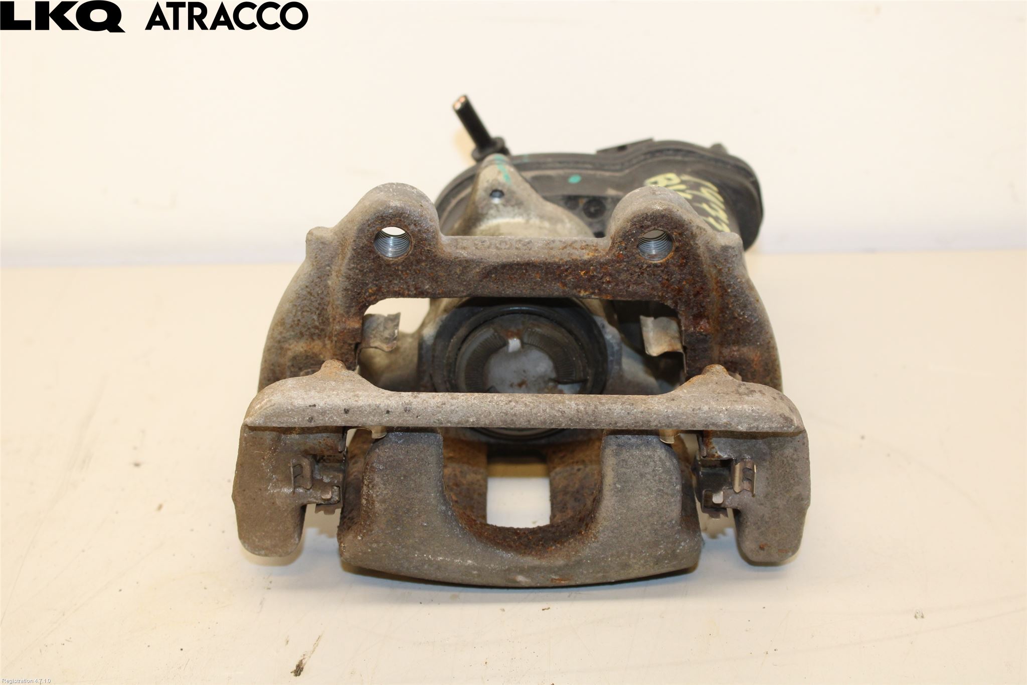 MG MARVEL R 22- Bremsecaliper Bak Venstre