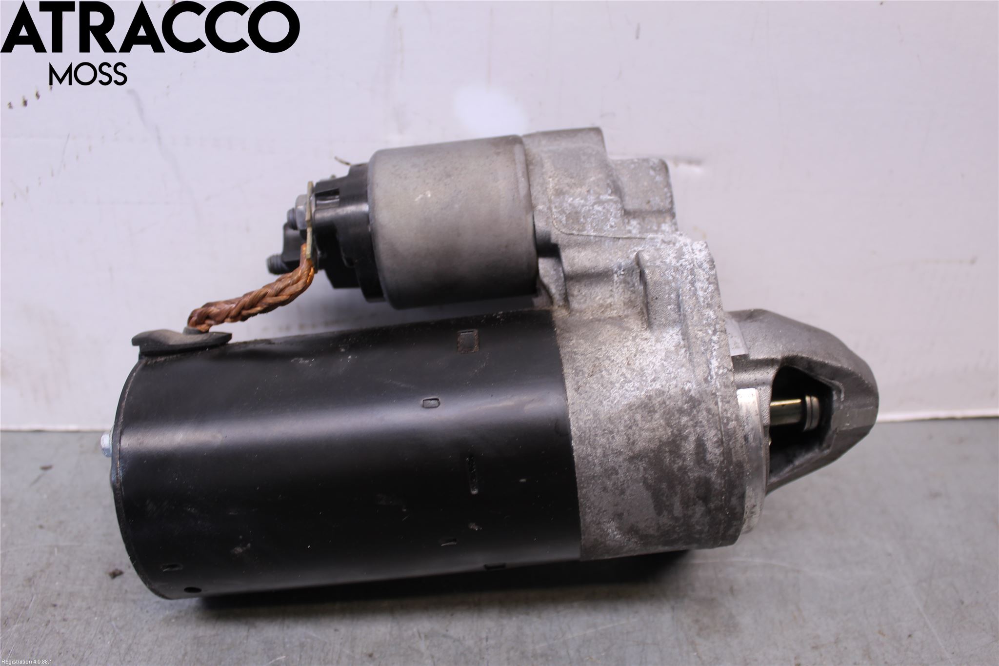 Mercedes-Benz MB E-KLASS (W212) 09-16 Startmotor