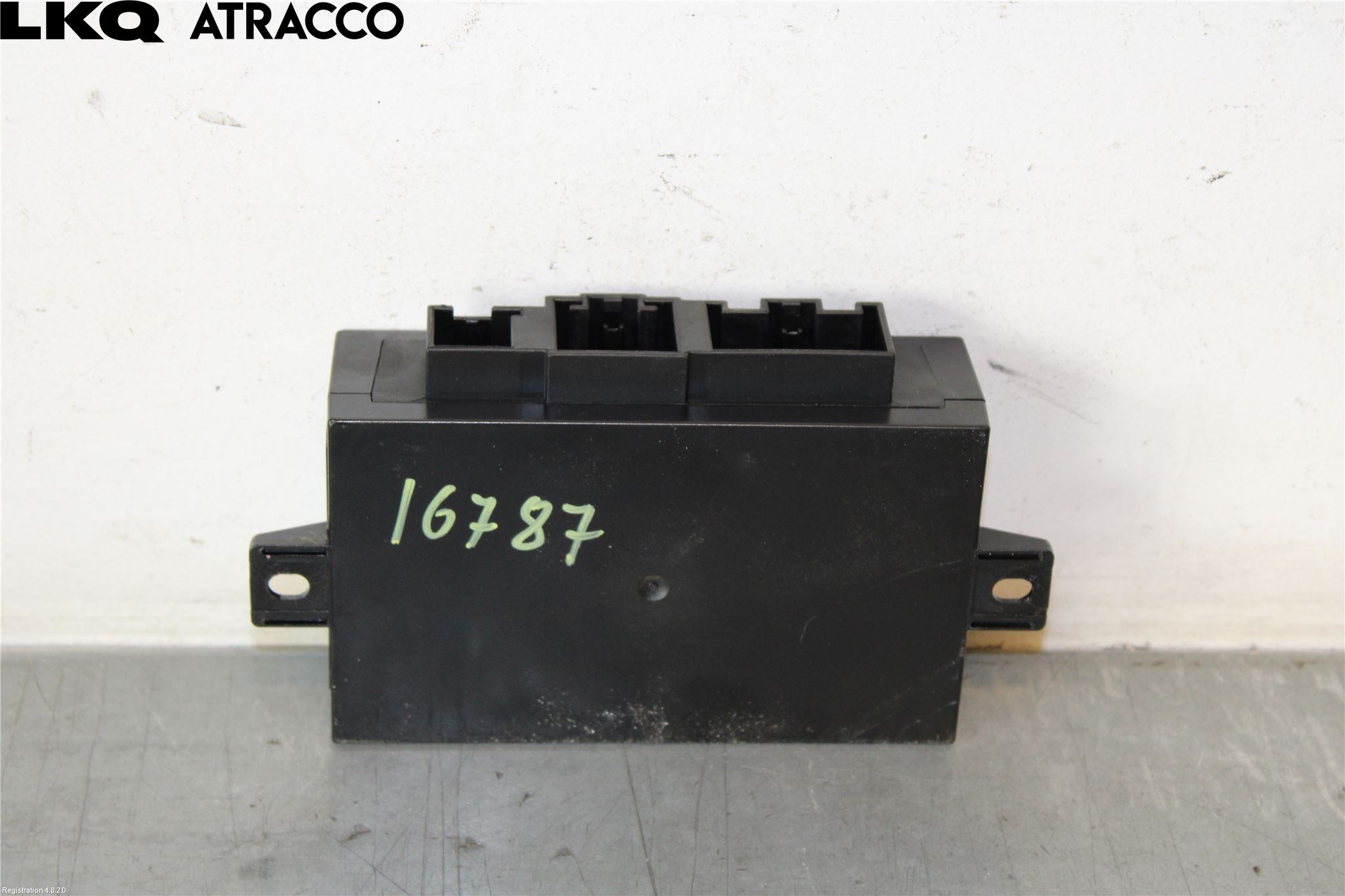 Volvo XC70 08-13 Styreenhet Bakluke