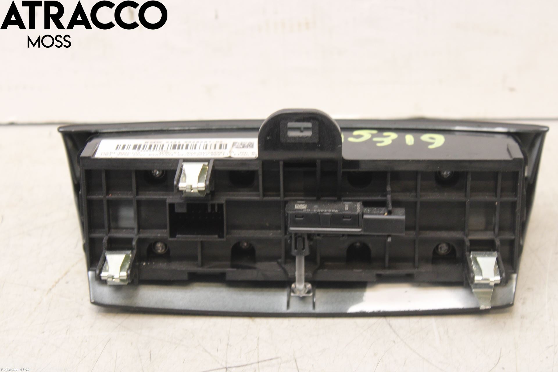 Mini ONE/COOPER 3DR F56 14-24 Startknapp Personbil