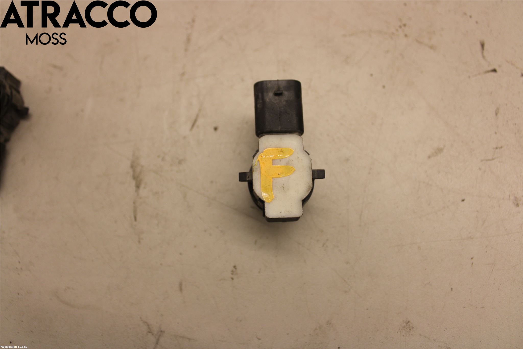 BMW 3 F30/F31/F80 12-19 Sensor Parkering Front