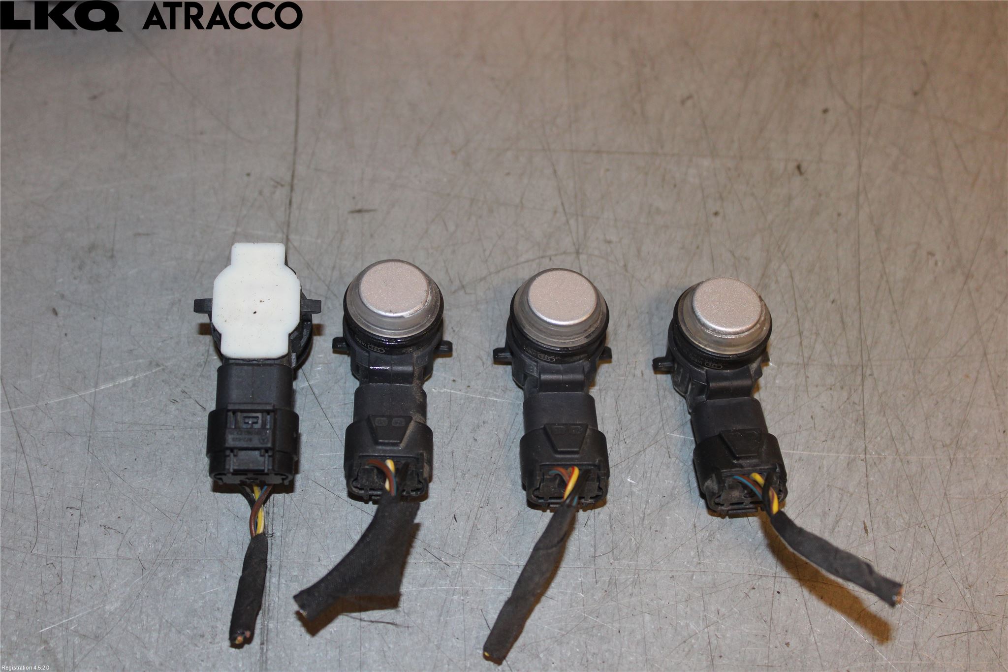 Mercedes-Benz MB B-KLASS (W246/W242) 12-19 Sensor Ryggesensor