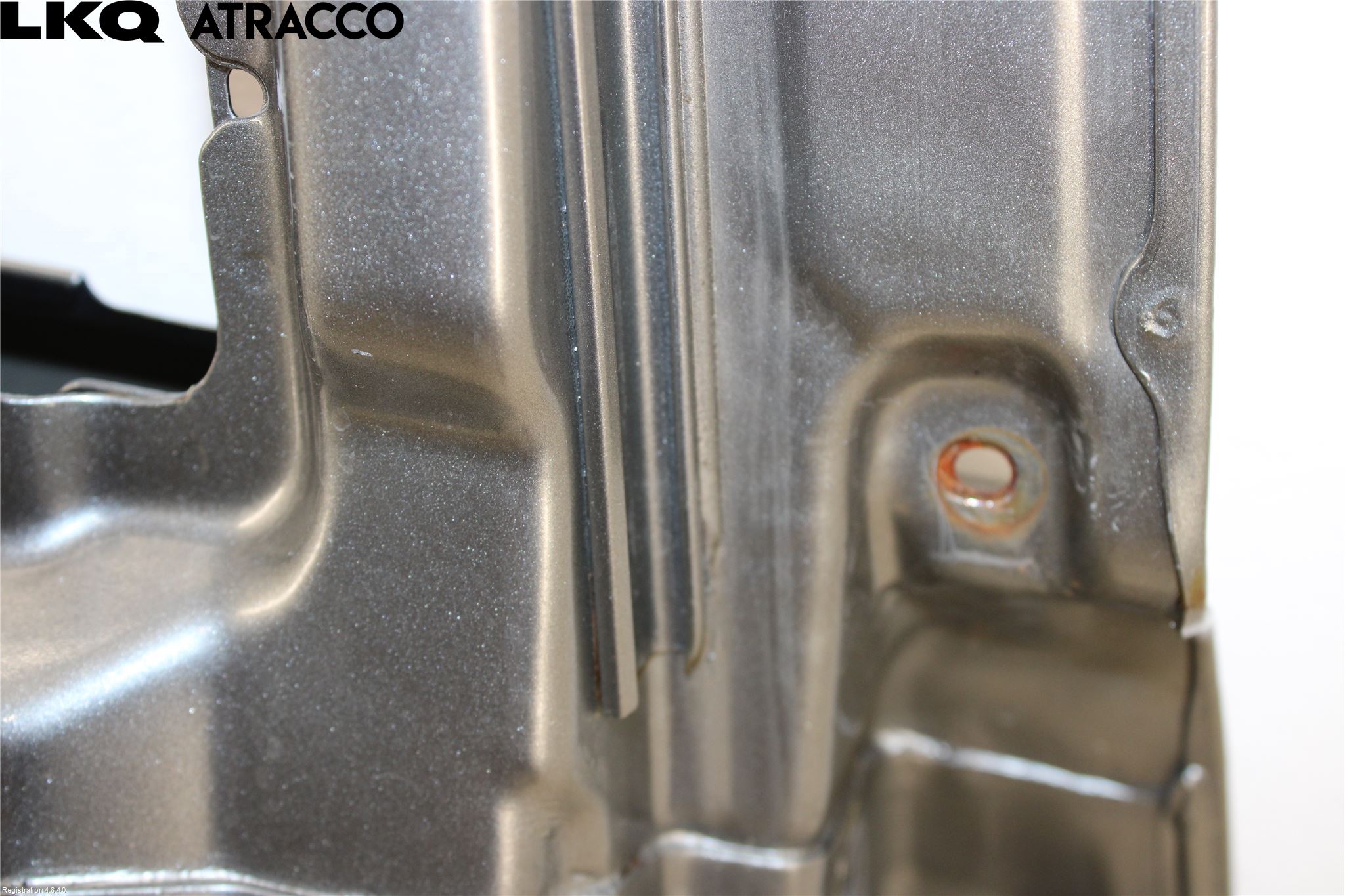 Honda CR-V 02-06 Dør 4D Bak Venstre