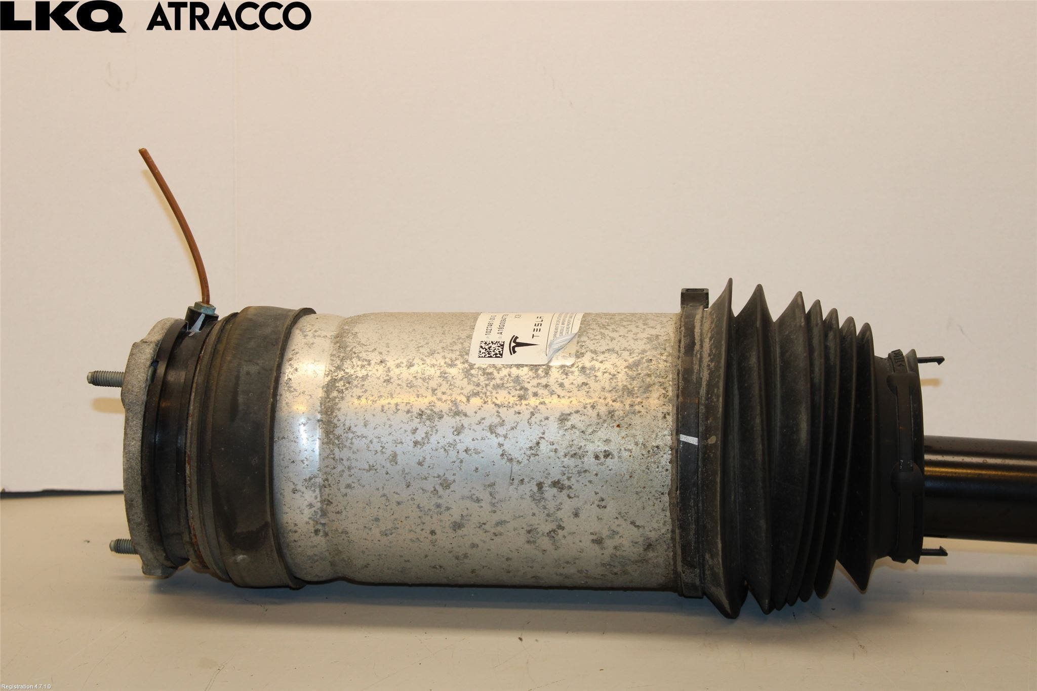 Tesla MODEL X 16- Fjærbein Bak Venstre