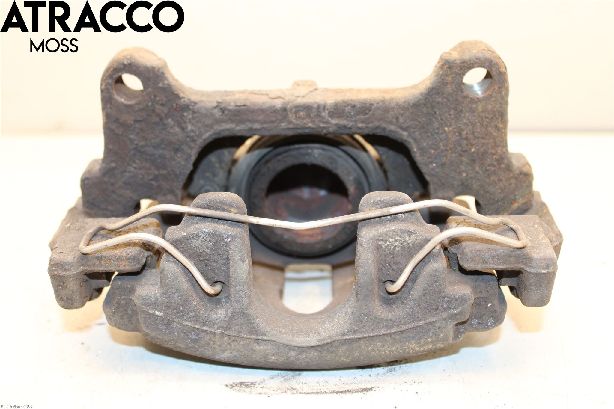 Skoda SUPERB 09-15 Bremsecaliper Foran Høyre