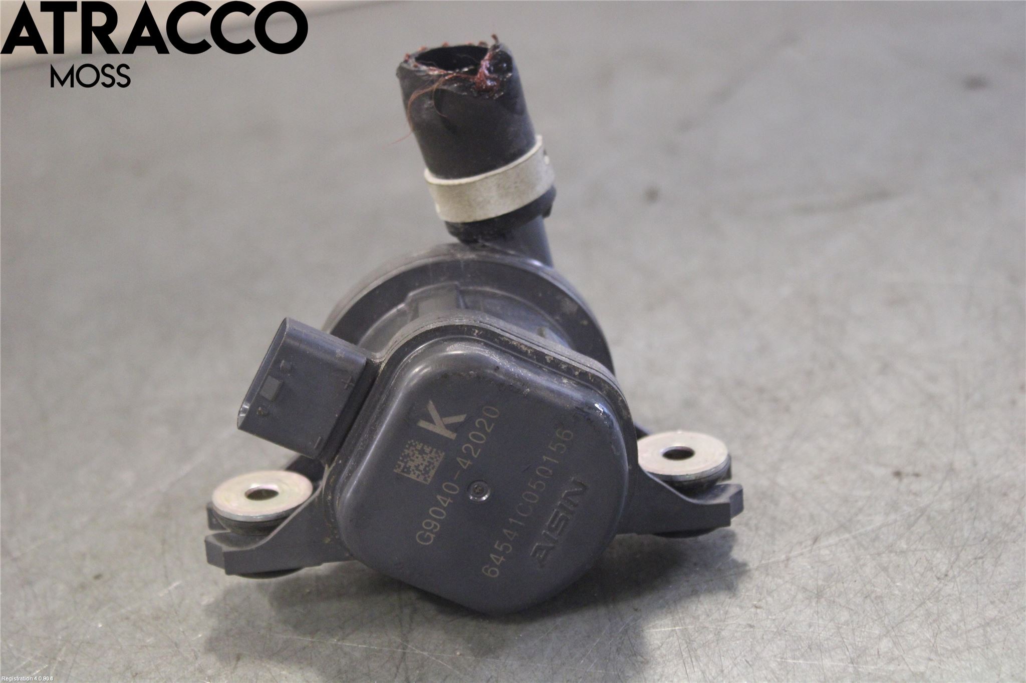 Toyota RAV4 19- Varme Sirkulasjonspumpe