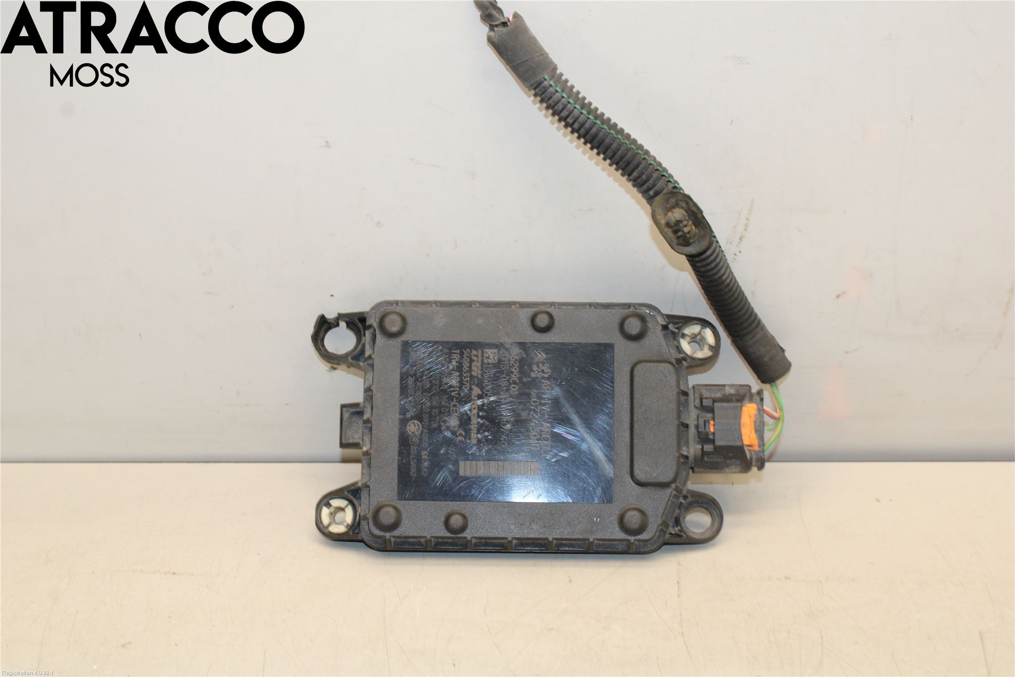 Citroen C4 GRAND PICASSO 14-18 Styreenhet Cruisekontroll