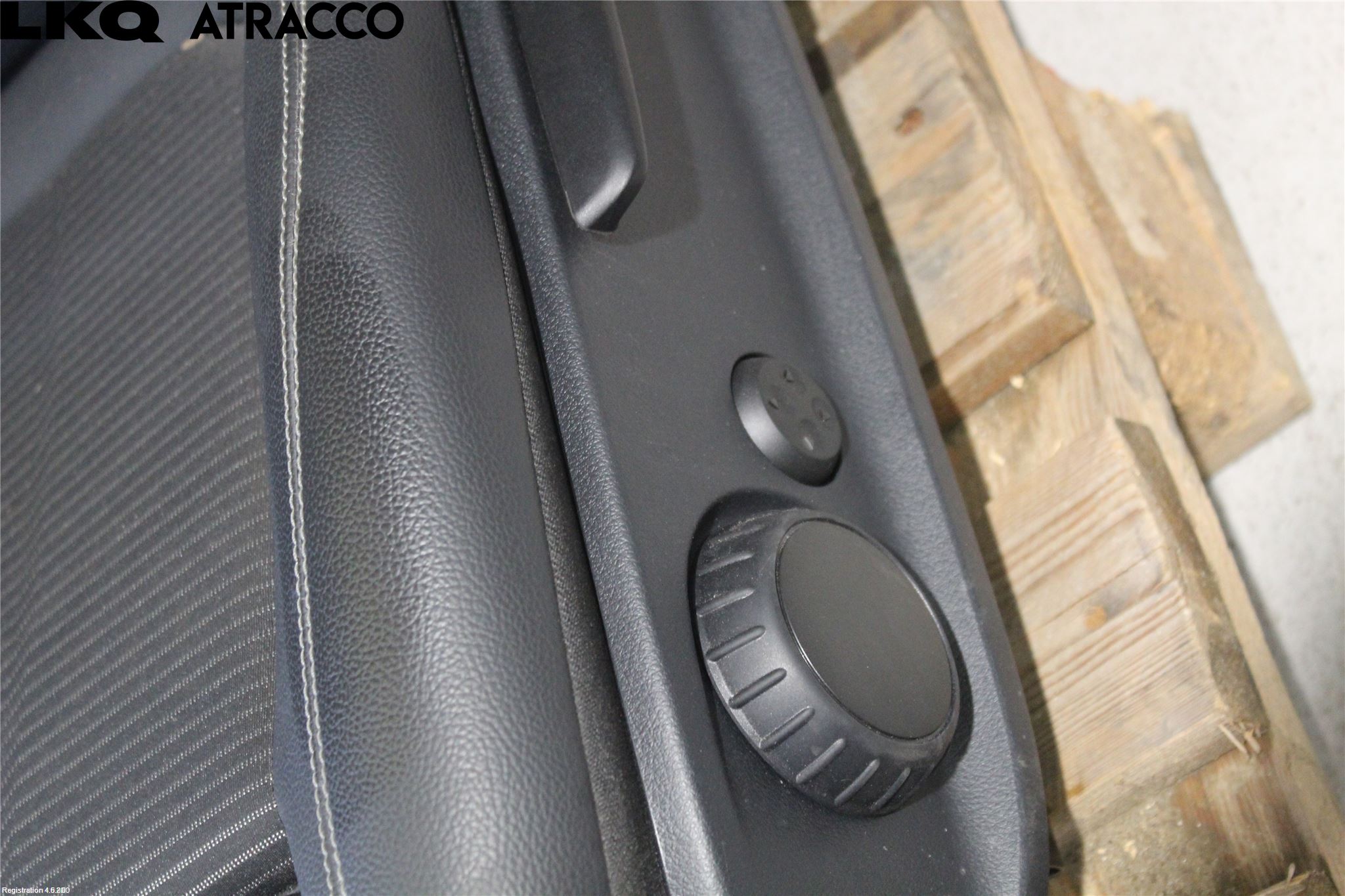 Mercedes-Benz MB EQA (H243) 21- Innr Sete Foran Venstre