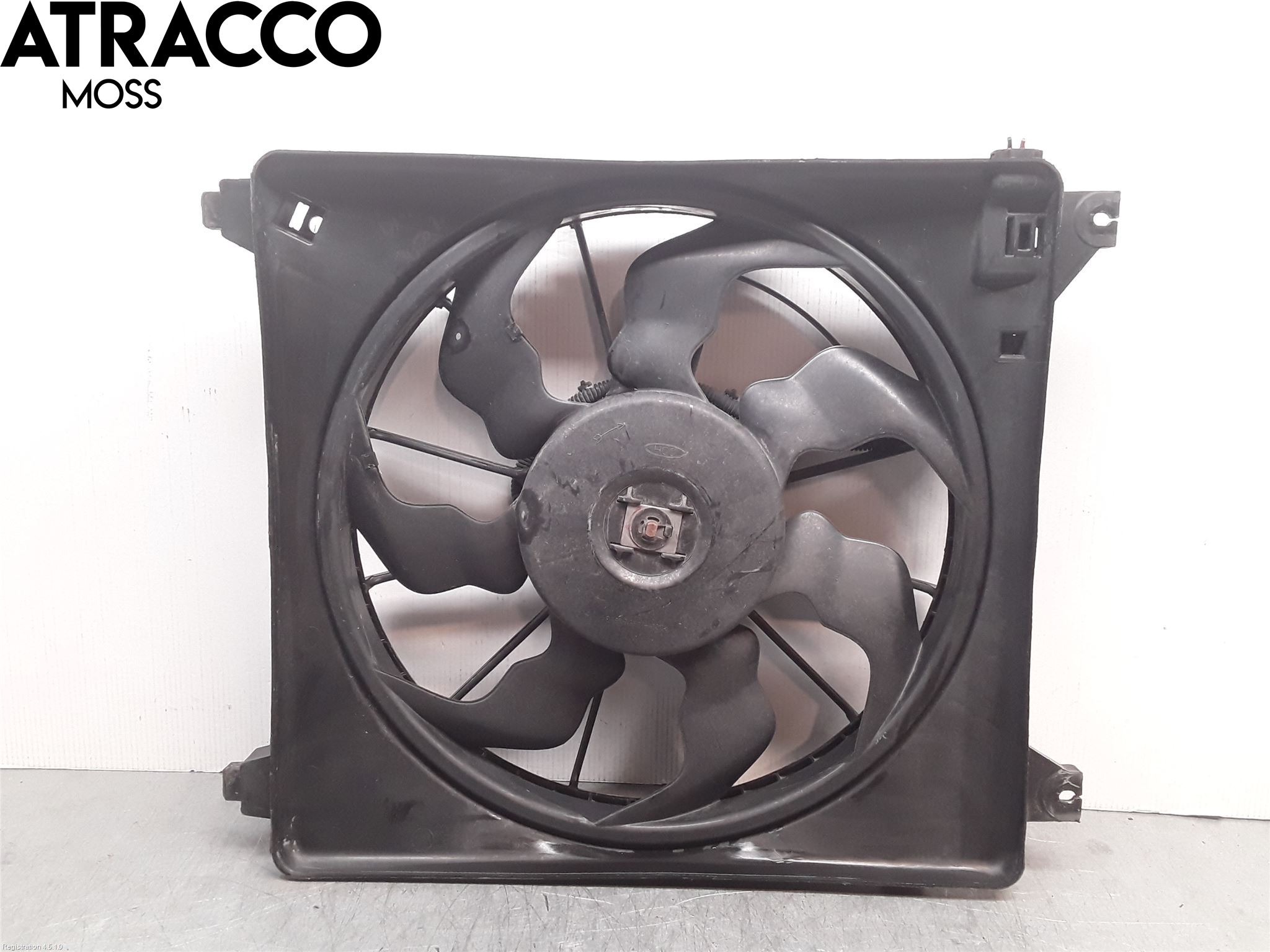 Hyundai H-1/STAREX 08-21 Kjølevifte Elektrisk