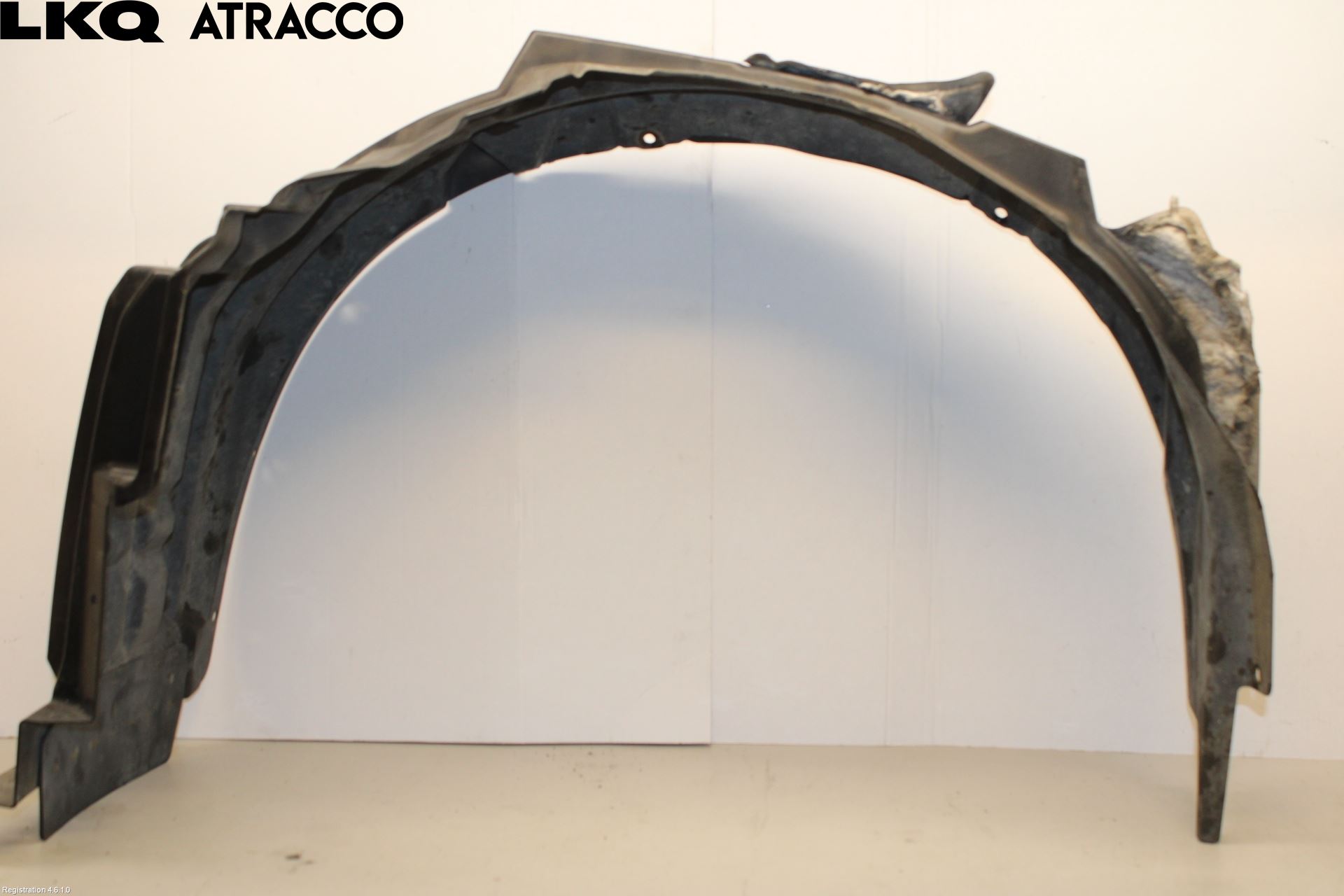 Mitsubishi OUTLANDER 13-21 Skjerm Indre