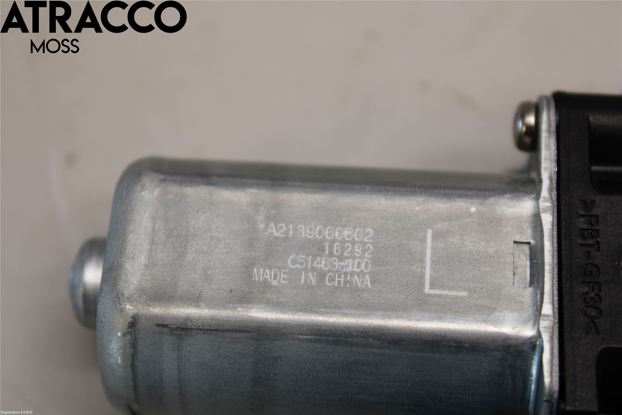 Mercedes-Benz MB E-KLASS (W213) 16-23 Vindusheismotor