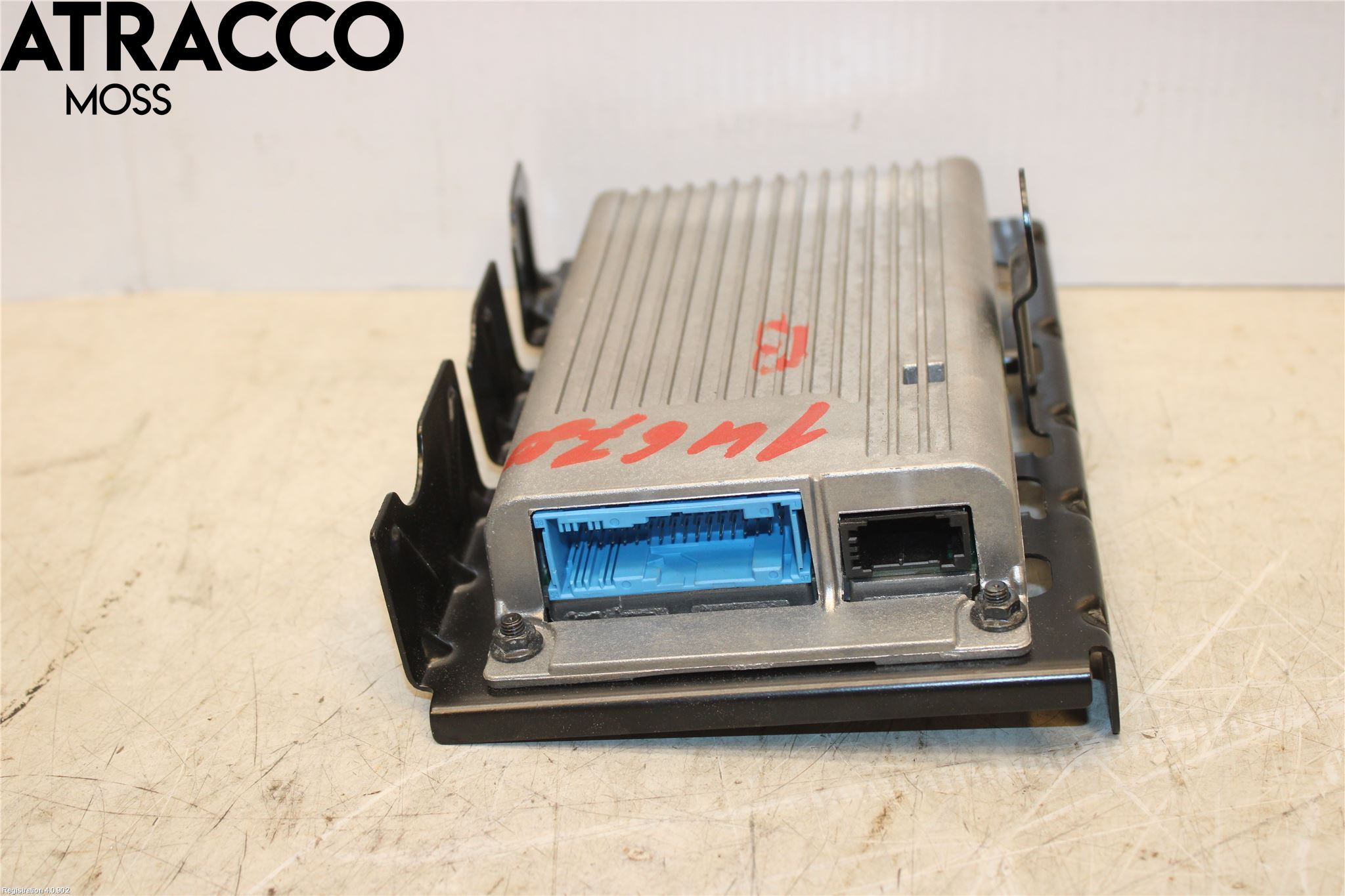 BMW 7 F01/02/03/04 09-15 Styreenhet Øvrig