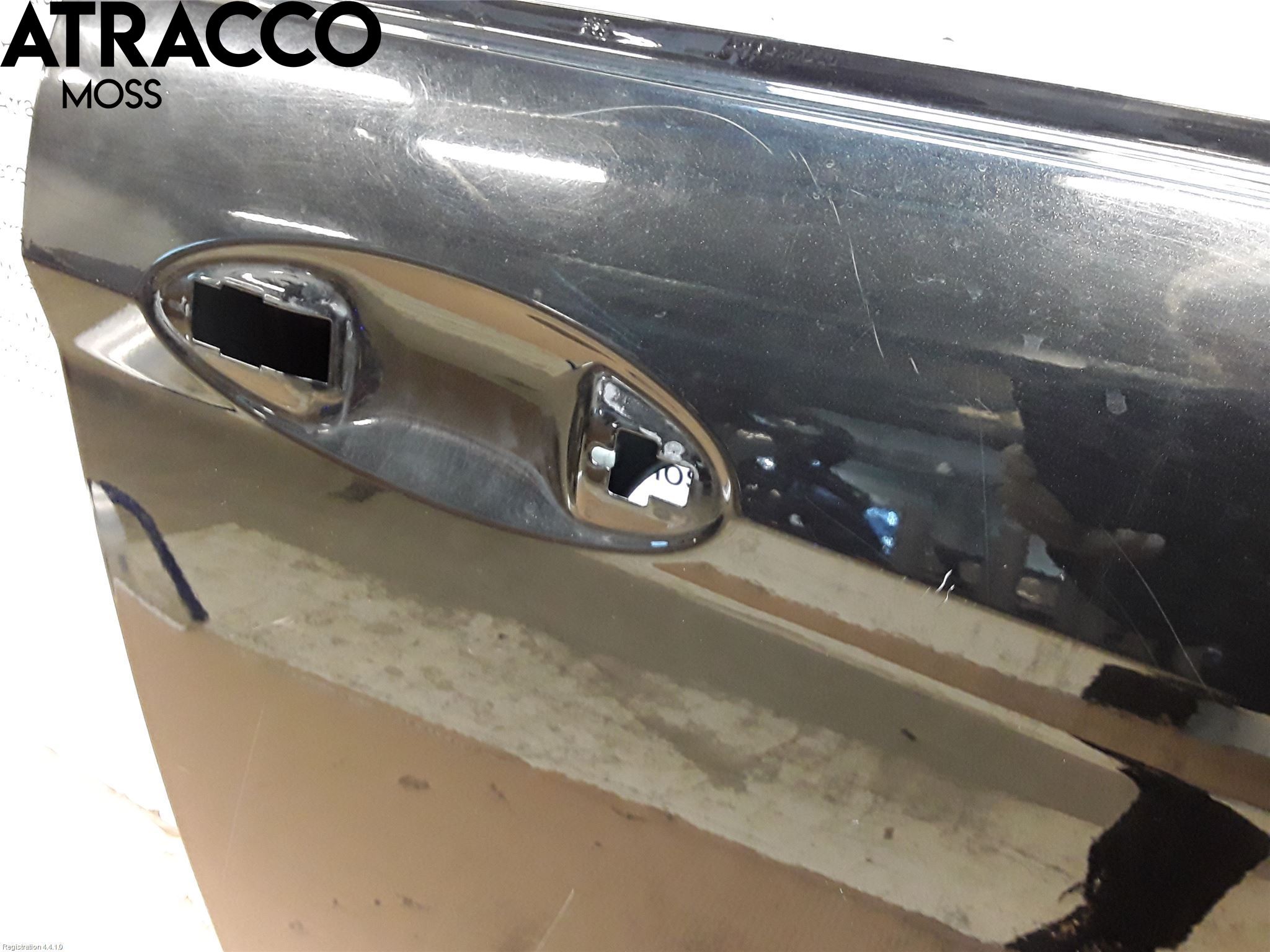 Ford B-MAX 12-17 Dør 4D Foran Høyre