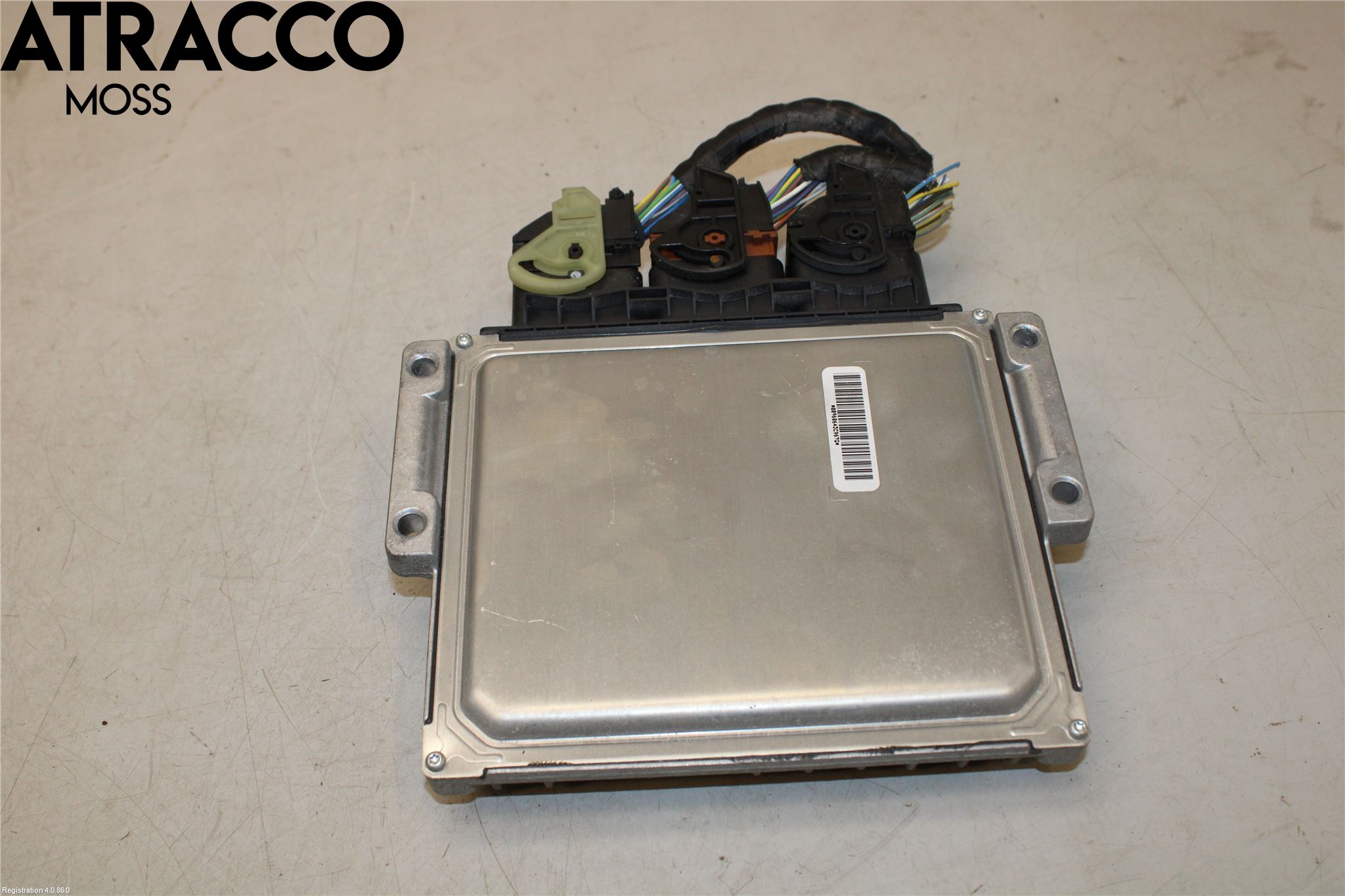 Ford GALAXY 06-15 Styreenhet Innsprøytning