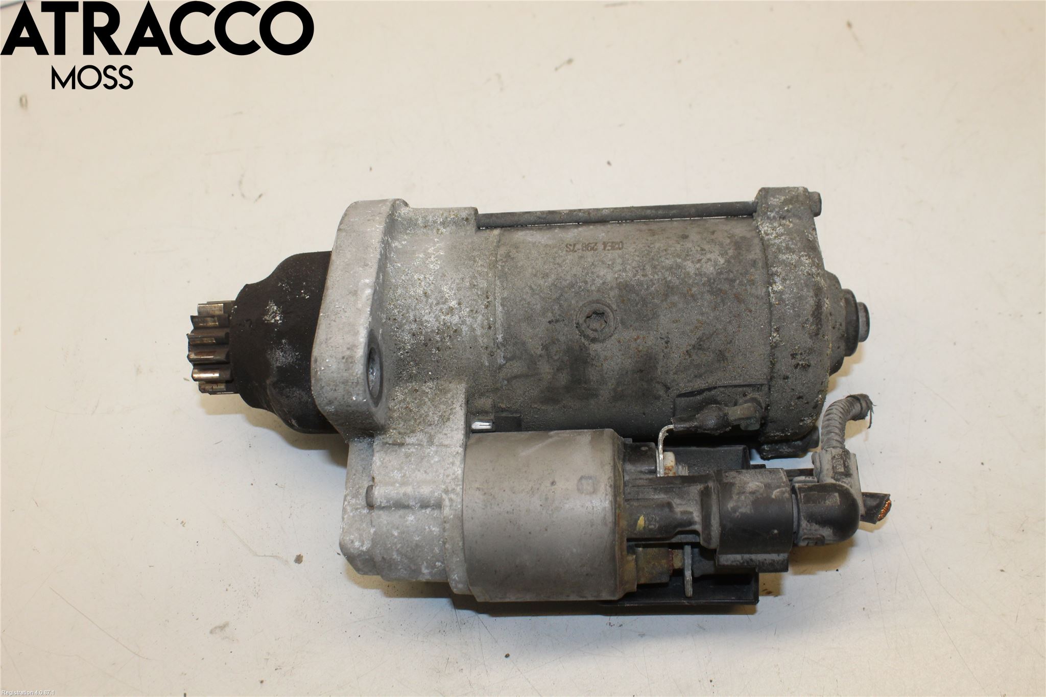 Volkswagen VW GOLF / E-GOLF VII 13-20 Startmotor Diesel