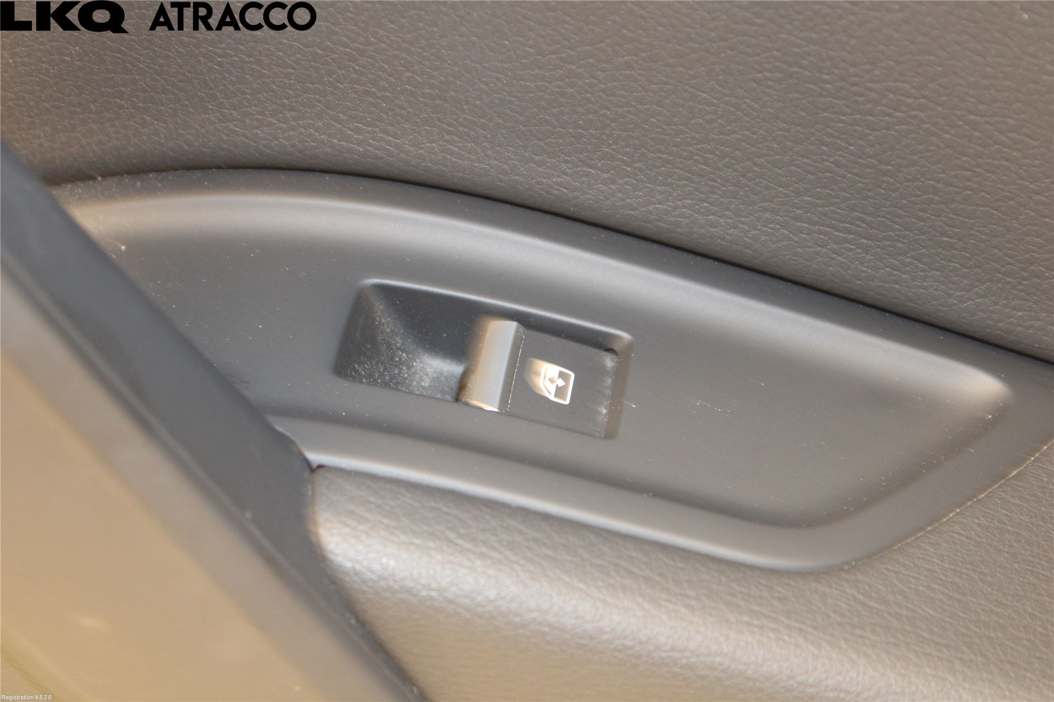 Audi Q5/SQ5 17- Innr Dørtrekk Høyre