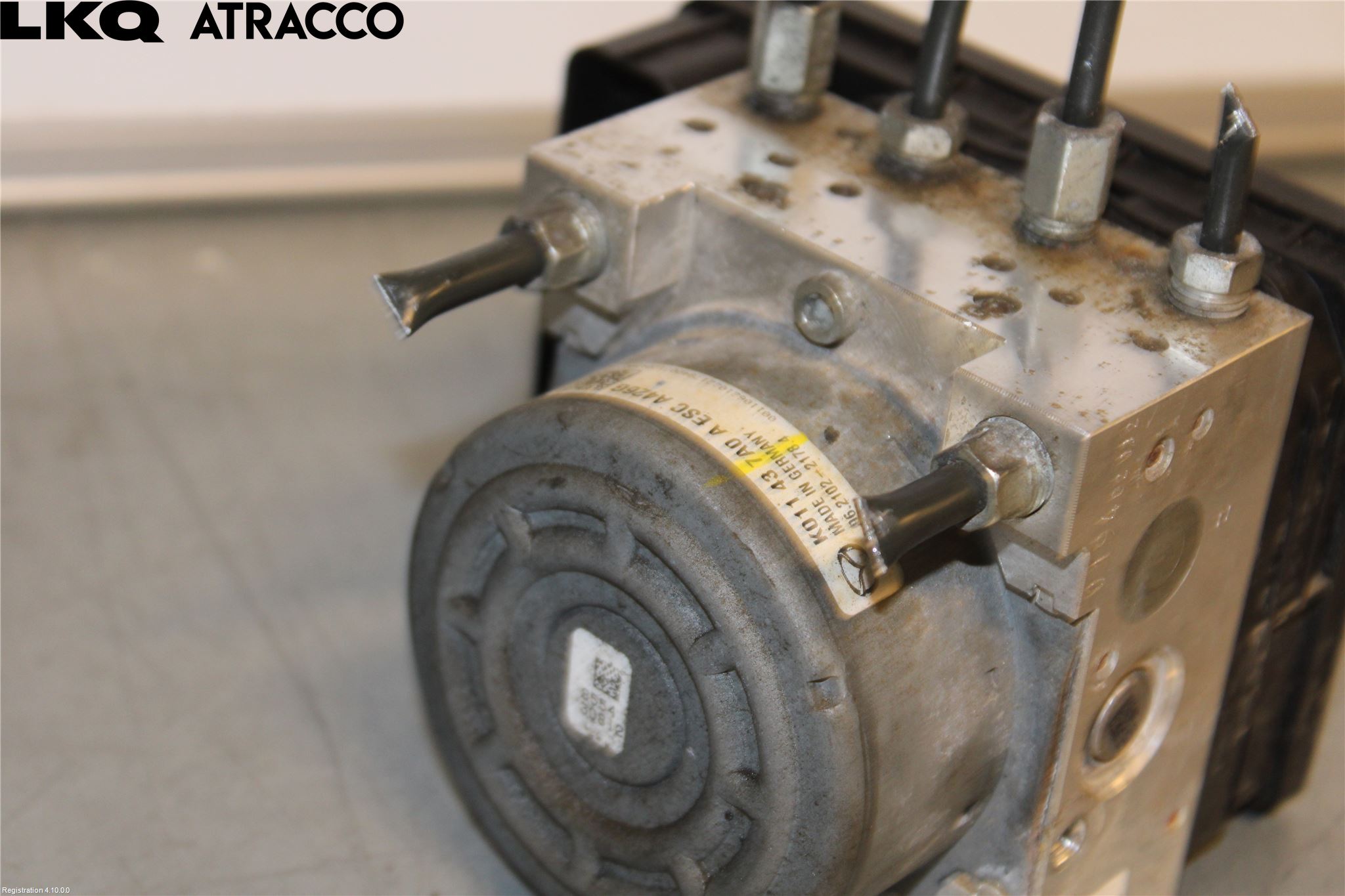 Mazda CX-5 12-17 Abs Hydraulikkaggregat