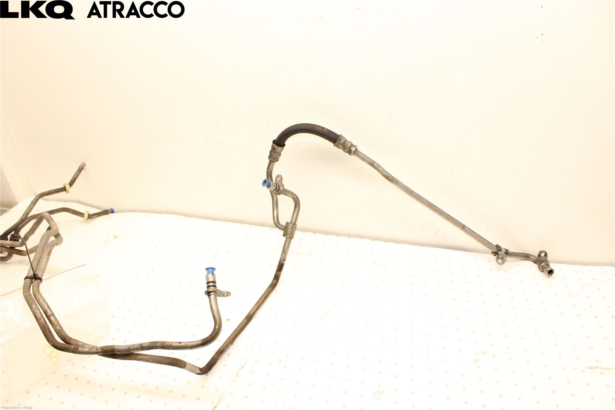 Mercedes-Benz MB VITO/V-KLASS (W640,W447,W448) 14- Varme Ac Slange - Rør