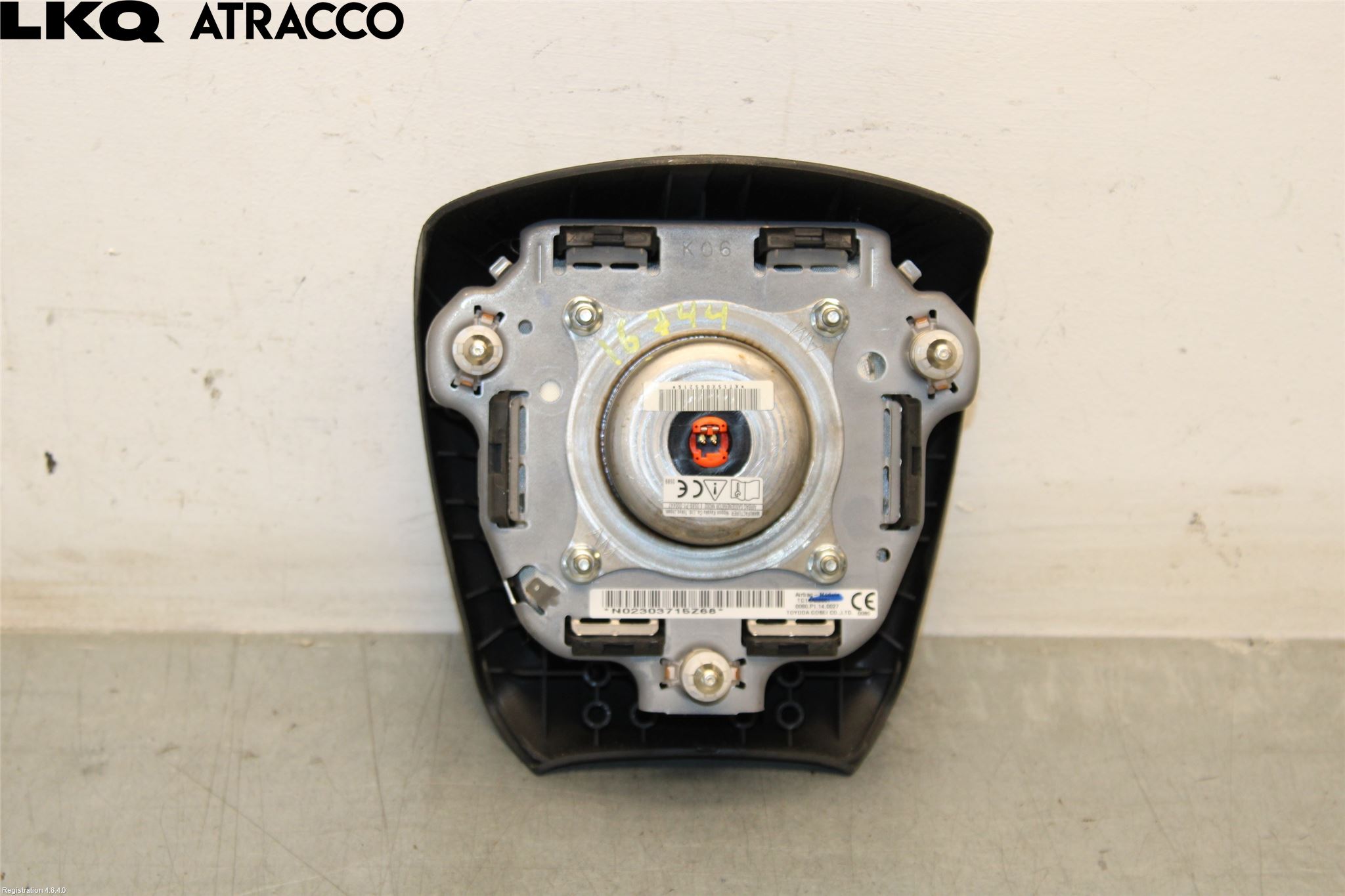 Mitsubishi OUTLANDER 13-21 Ratt