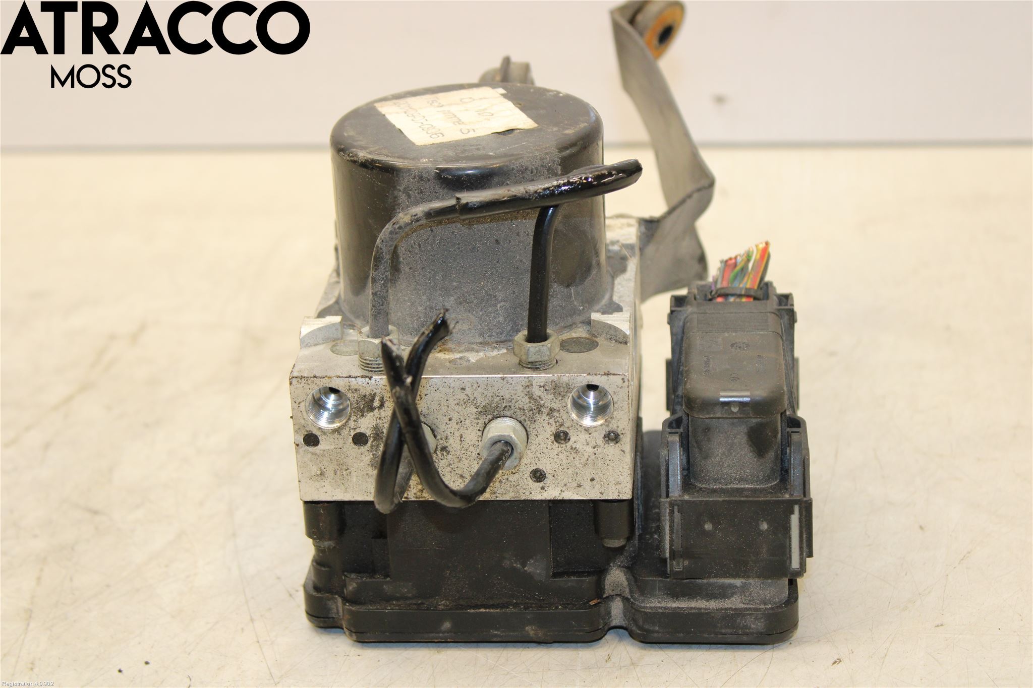 Ford FOCUS 11-14 Abs Hydraulikkaggregat