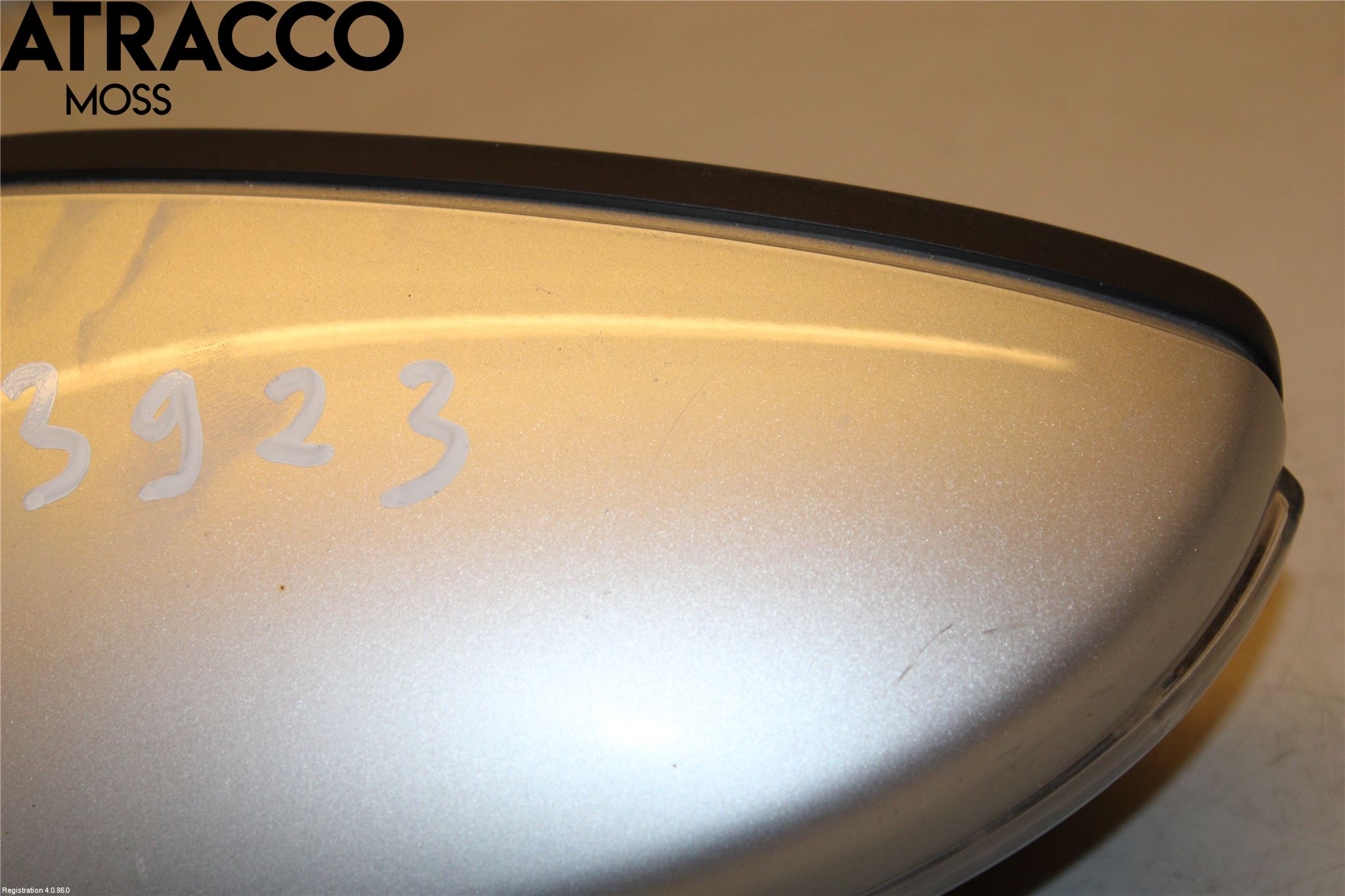 Volkswagen VW PASSAT 11-14 Speil V M-El Justering