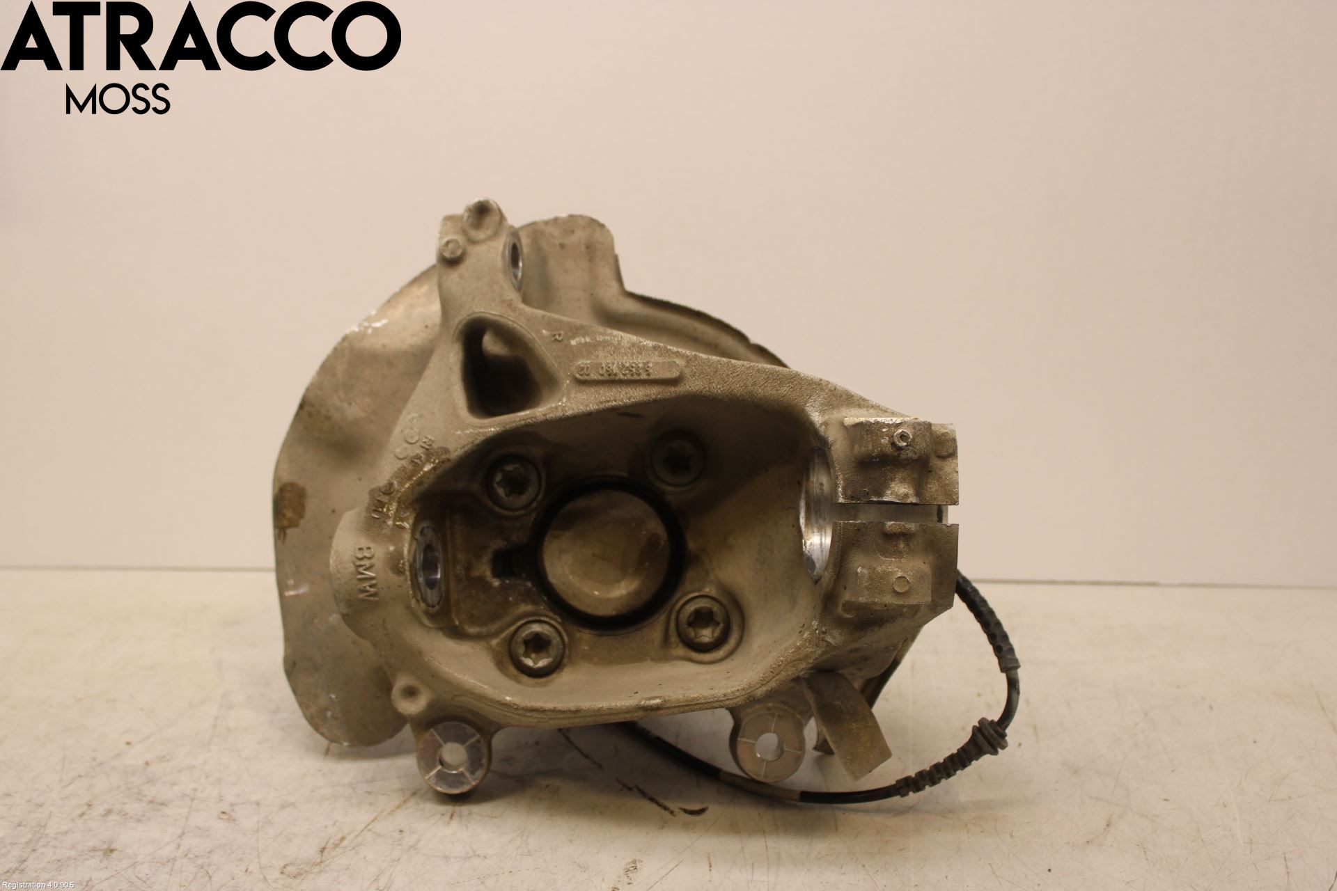 BMW i3 I01 13-22 Spindel Hf