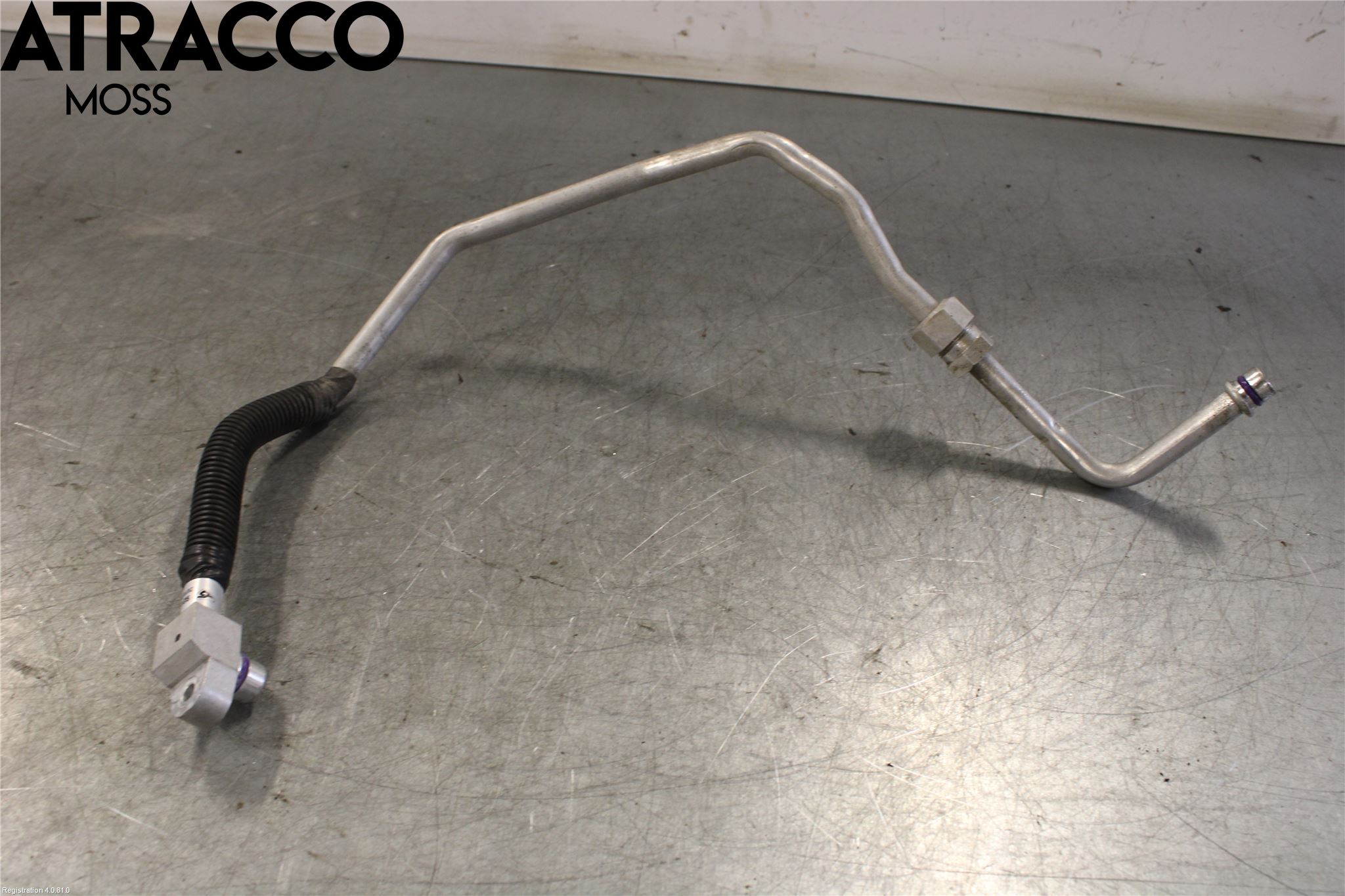 Nissan LEAF 18- Varme Ac Slange - Rør