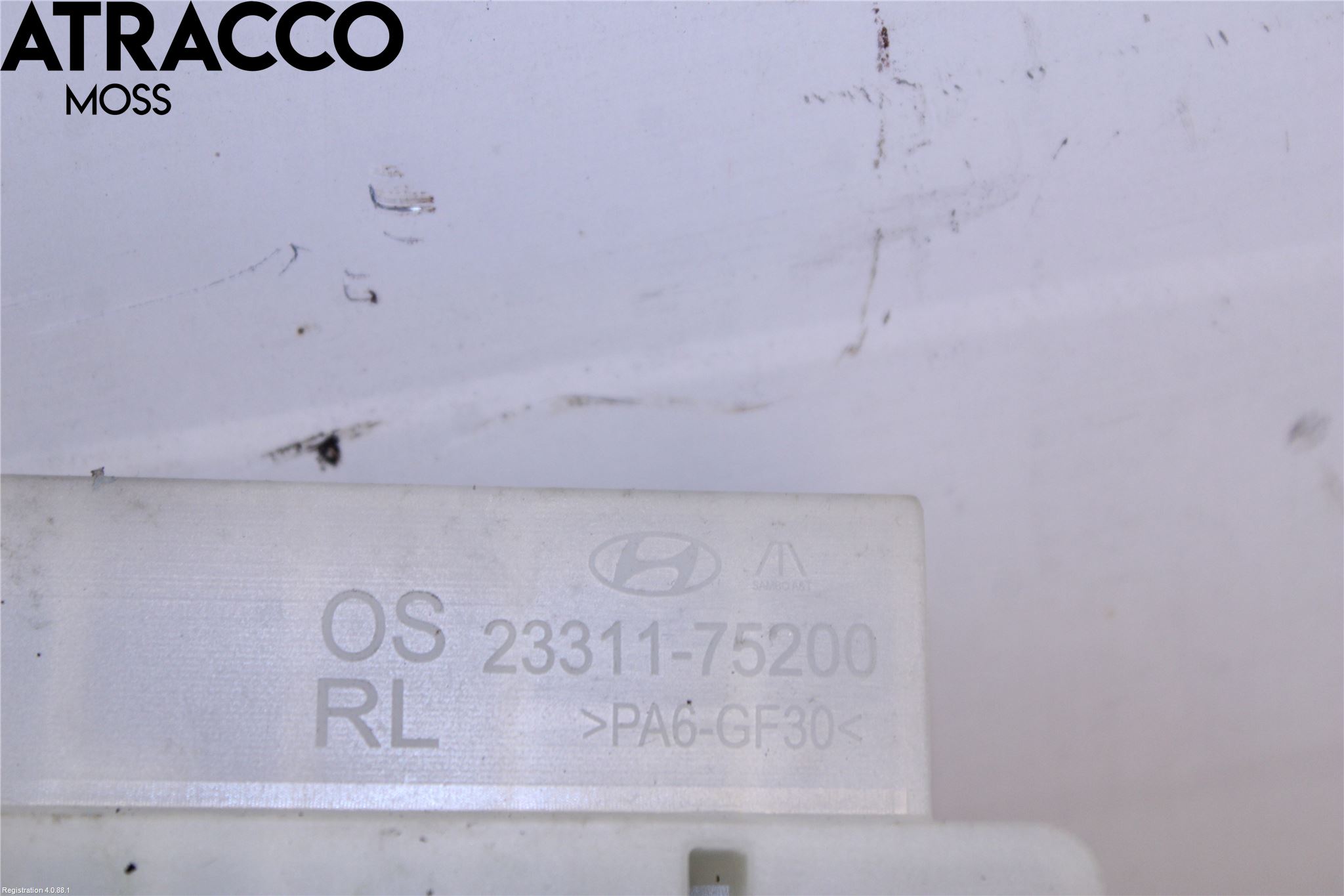 Hyundai KONA/ELECTRIC OS 18-23 Dørhandtak Ytre Venstre