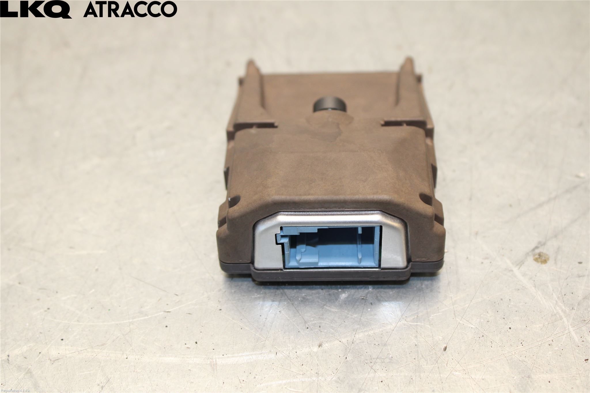 Citroen COTROEN C3 17-24 Parkeringshjelp Kamera