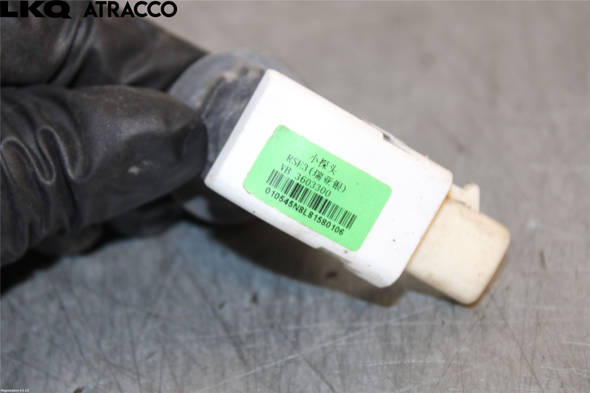 BYD ETP3 T3 22- Sensor Ryggesensor
