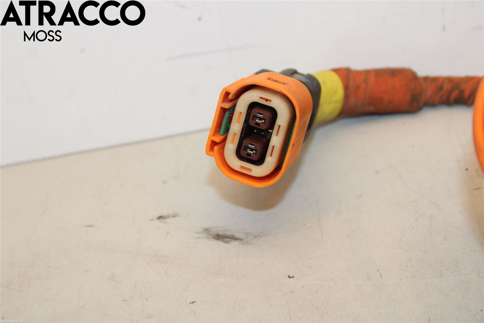 Tesla MODEL 3 17- Kabelhärva Högspänning