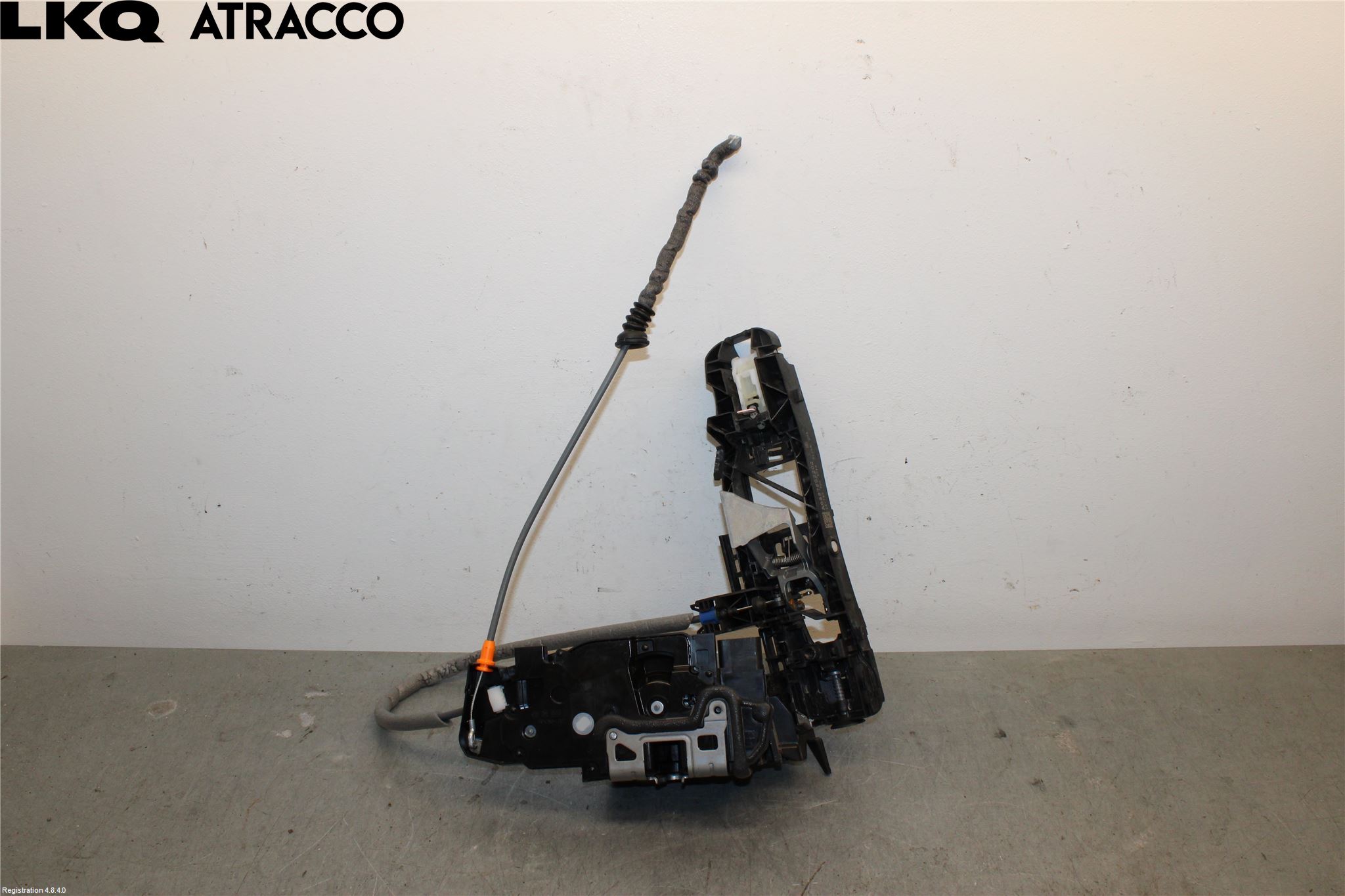 Mercedes-Benz MB EQA (H243) 21- Dørlås - Låsekasse