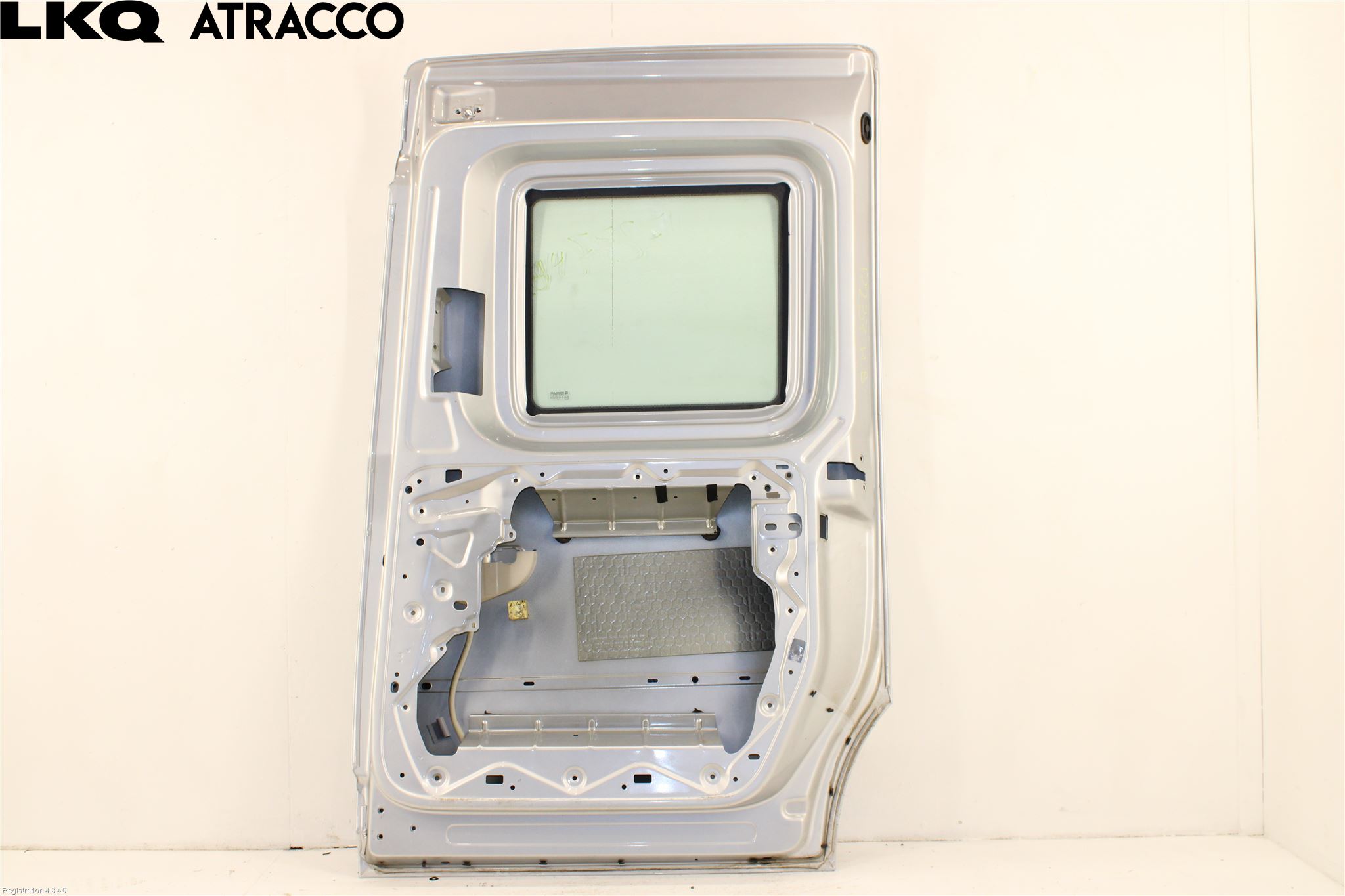 Volkswagen VW CADDY 11-15 Dør Skyvedør Høyre