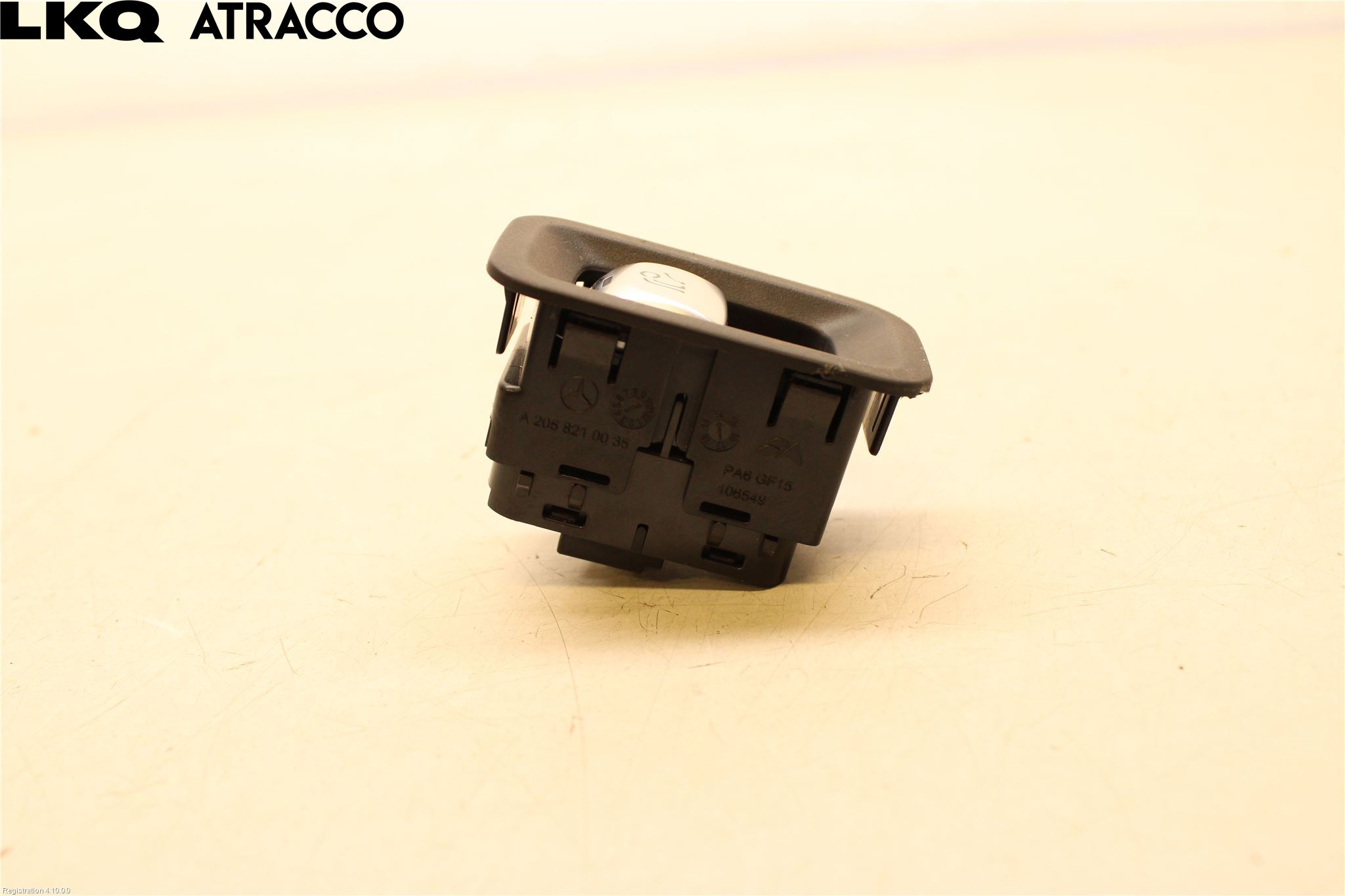 Mercedes-Benz MB C-KLASS (W205) 14-21 Bryter Øvrig