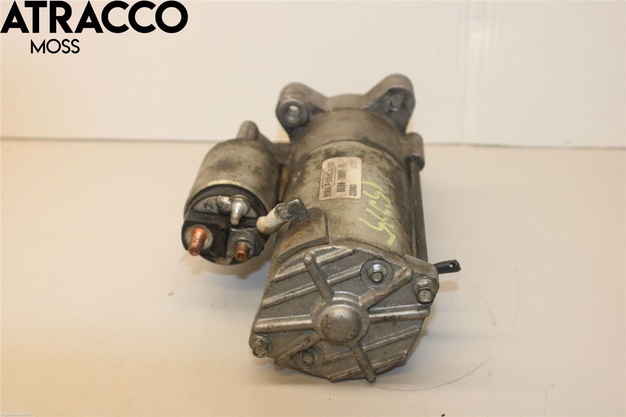 Ford KUGA 13-16 Startmotor Diesel