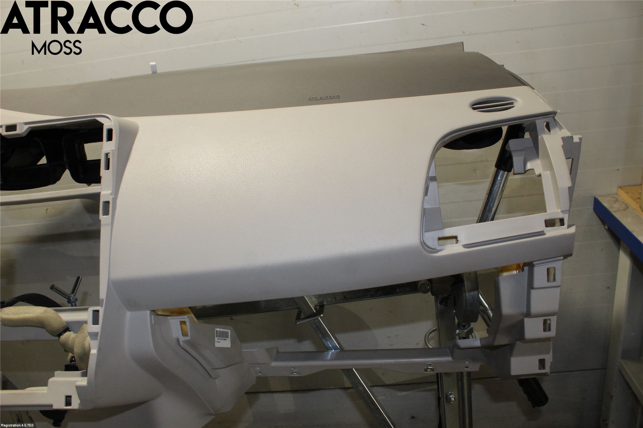 Nissan LEAF 11-17 Dashbord