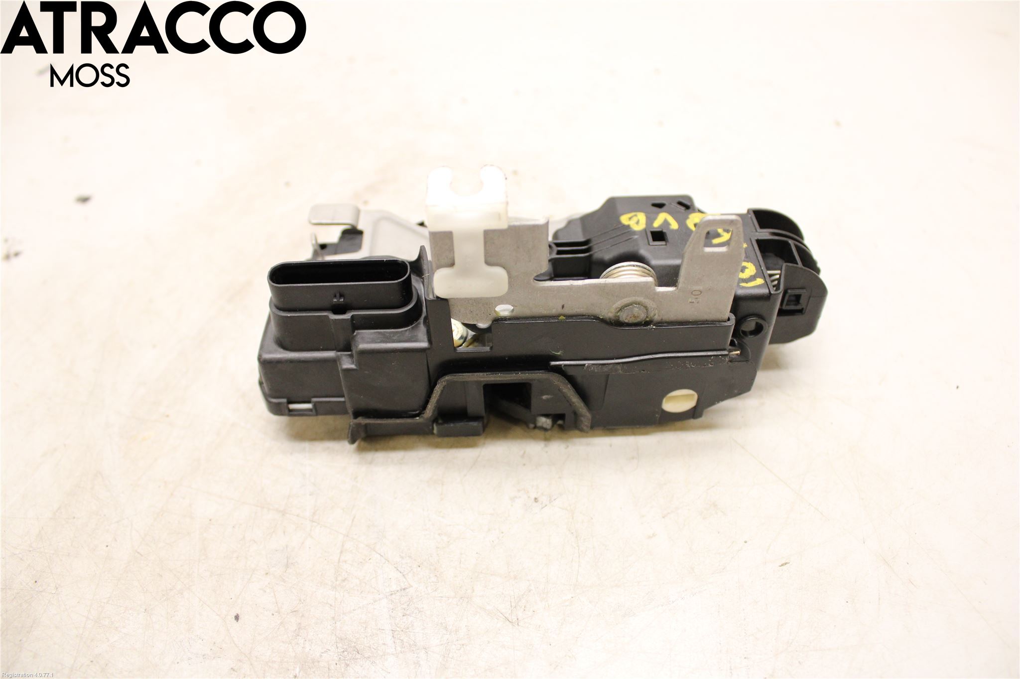 Volvo XC60 18- Dørlås - Låsekasse