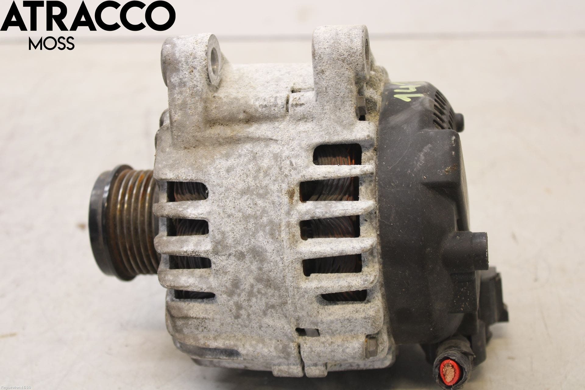 Volvo V60 14-18 Dynamo