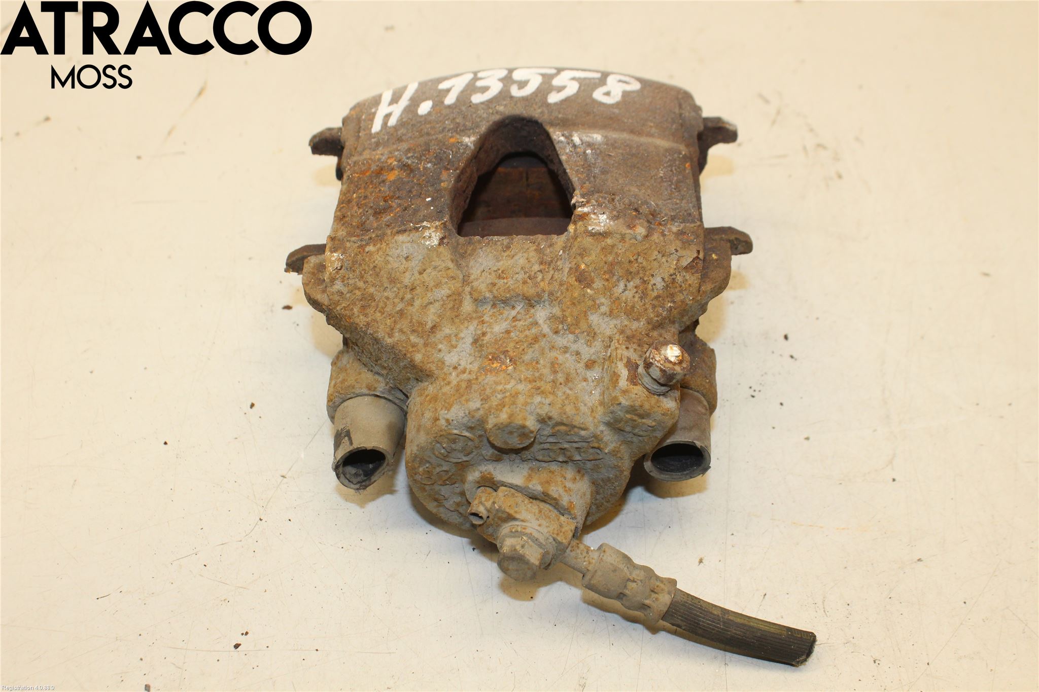 Volkswagen VW UP! / E-UP! Bremsecaliper Foran Høyre