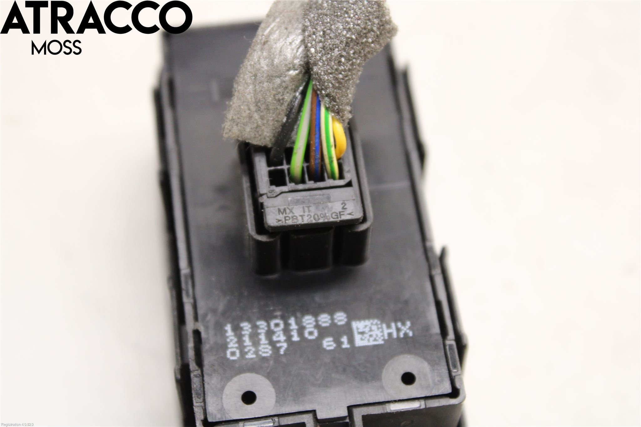 Opel INSIGNIA 09-16 Bryter Vindusheis