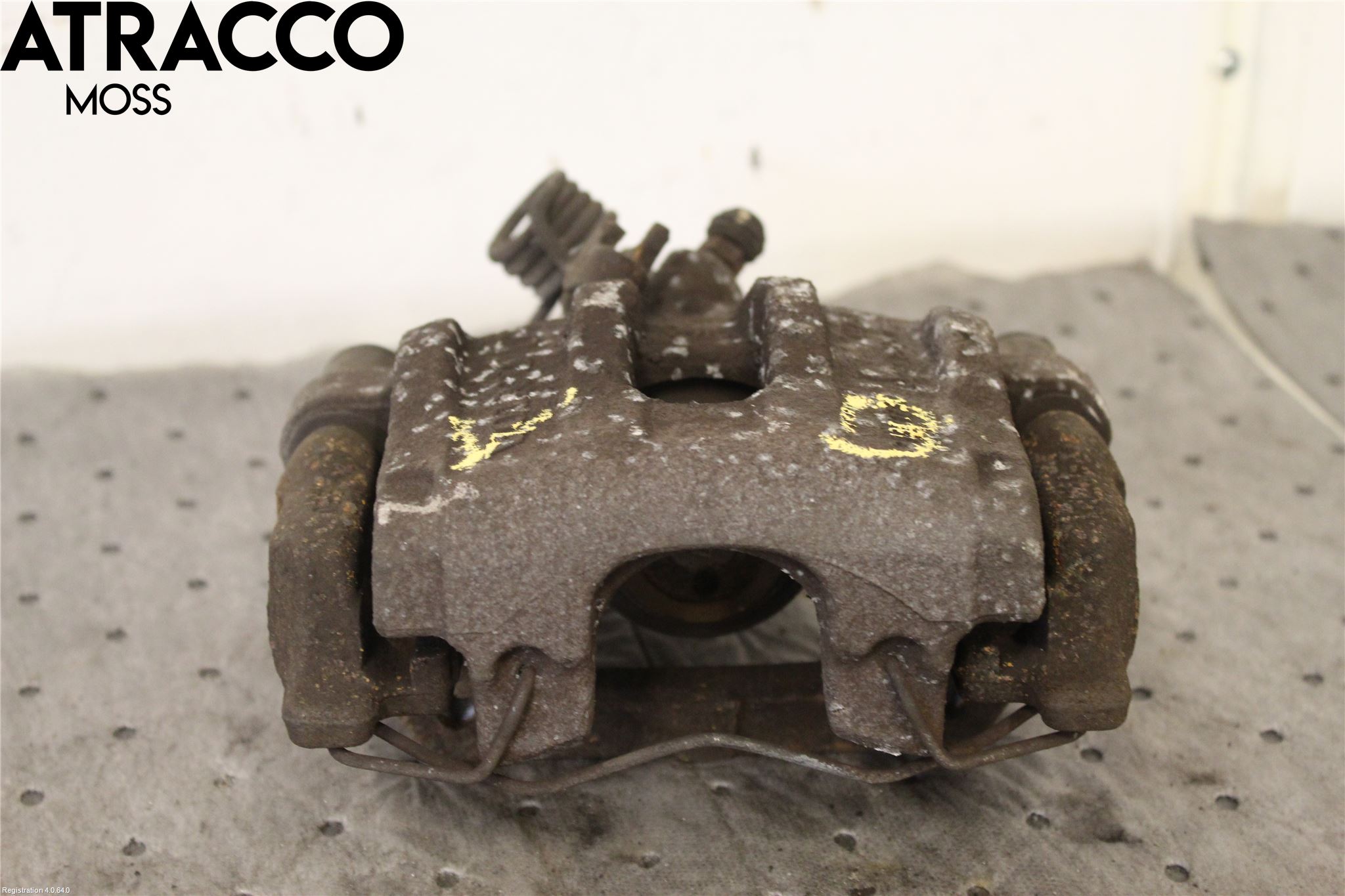 Volvo V40 12-19 Bremsecaliper Bak Venstre