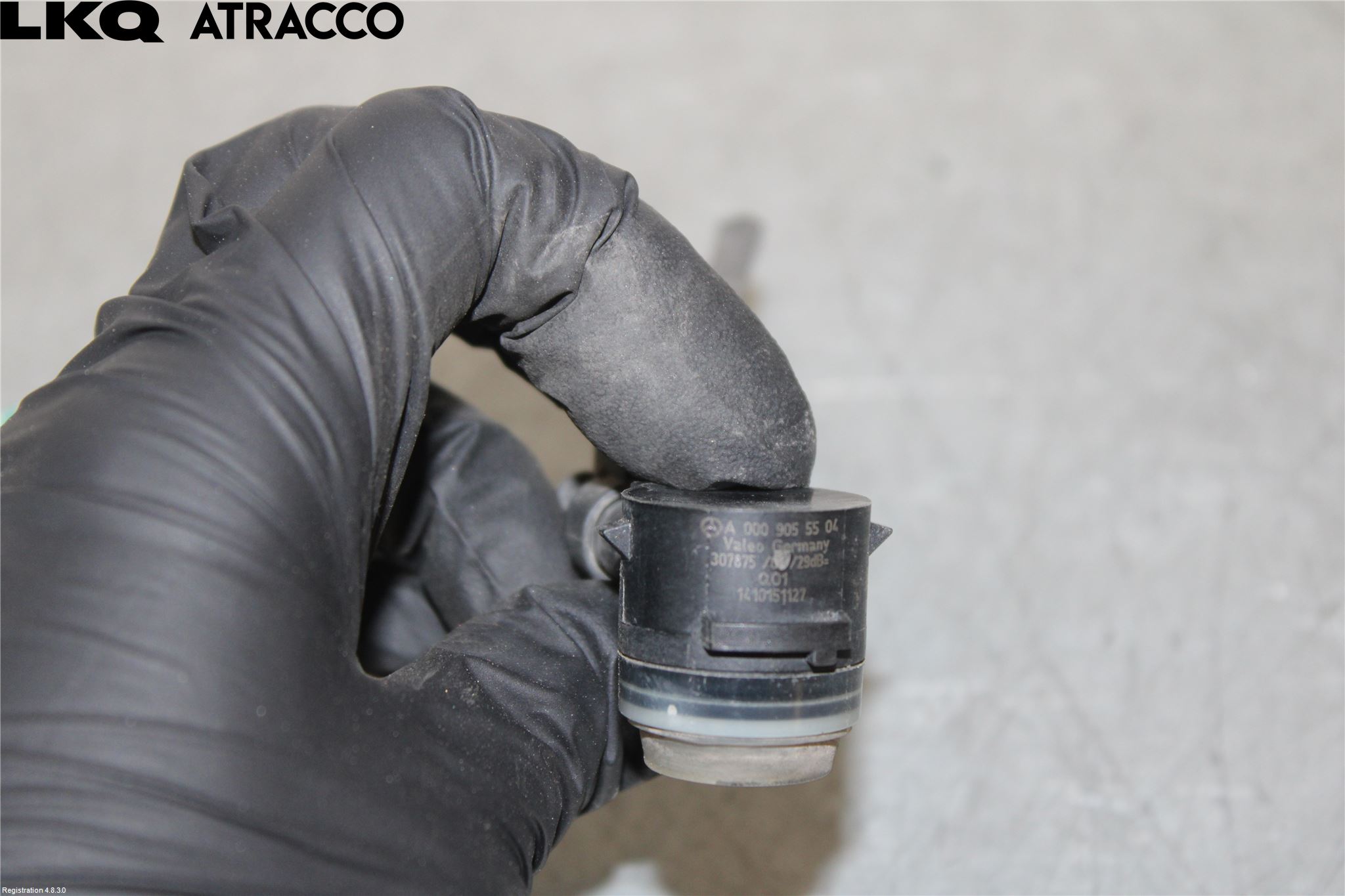 Mercedes-Benz MB C-KLASS (W205) 14-21 Sensor Ryggesensor