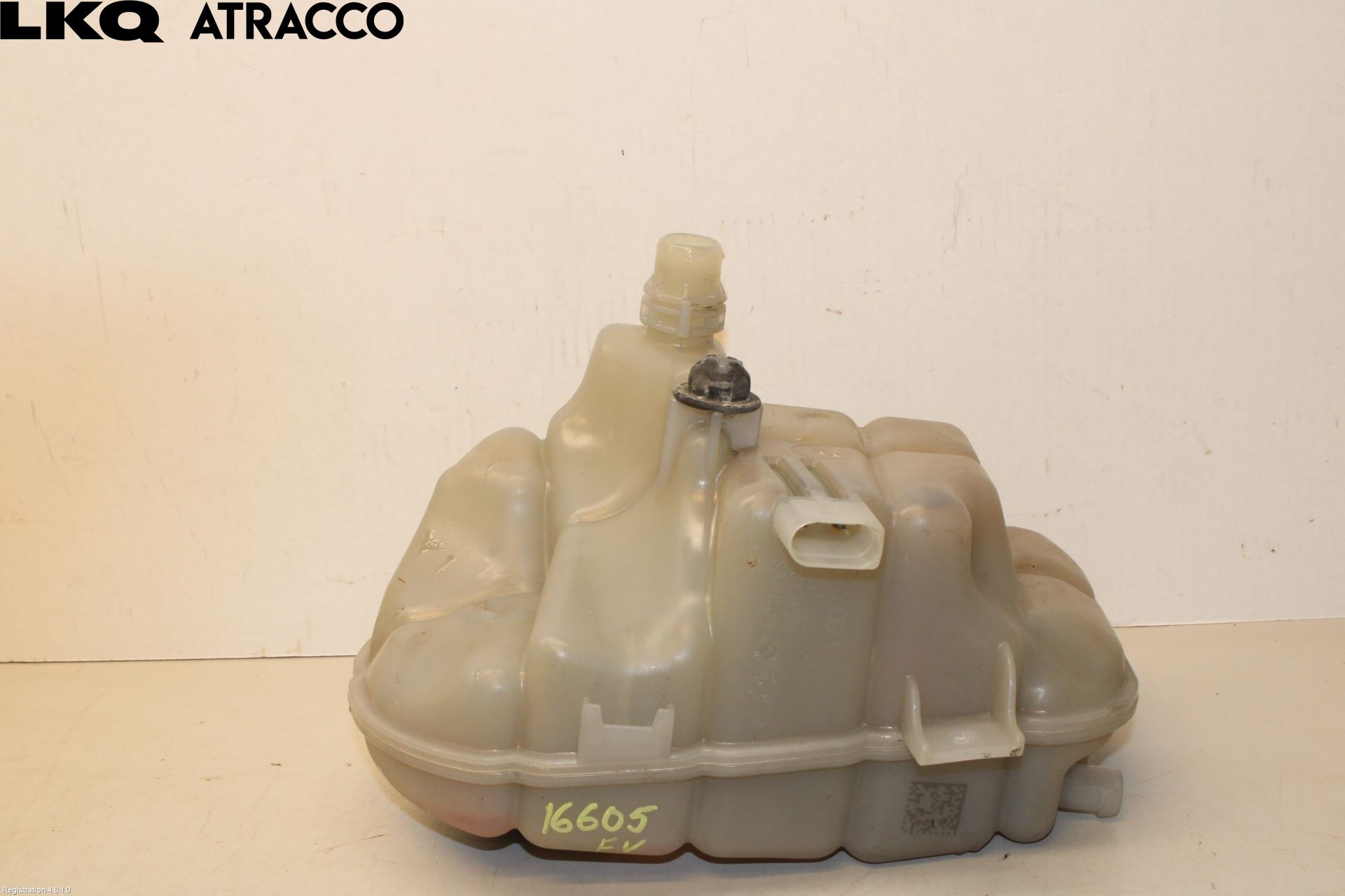 Audi A6 ALLROAD 12-18 Ekspansjonstank