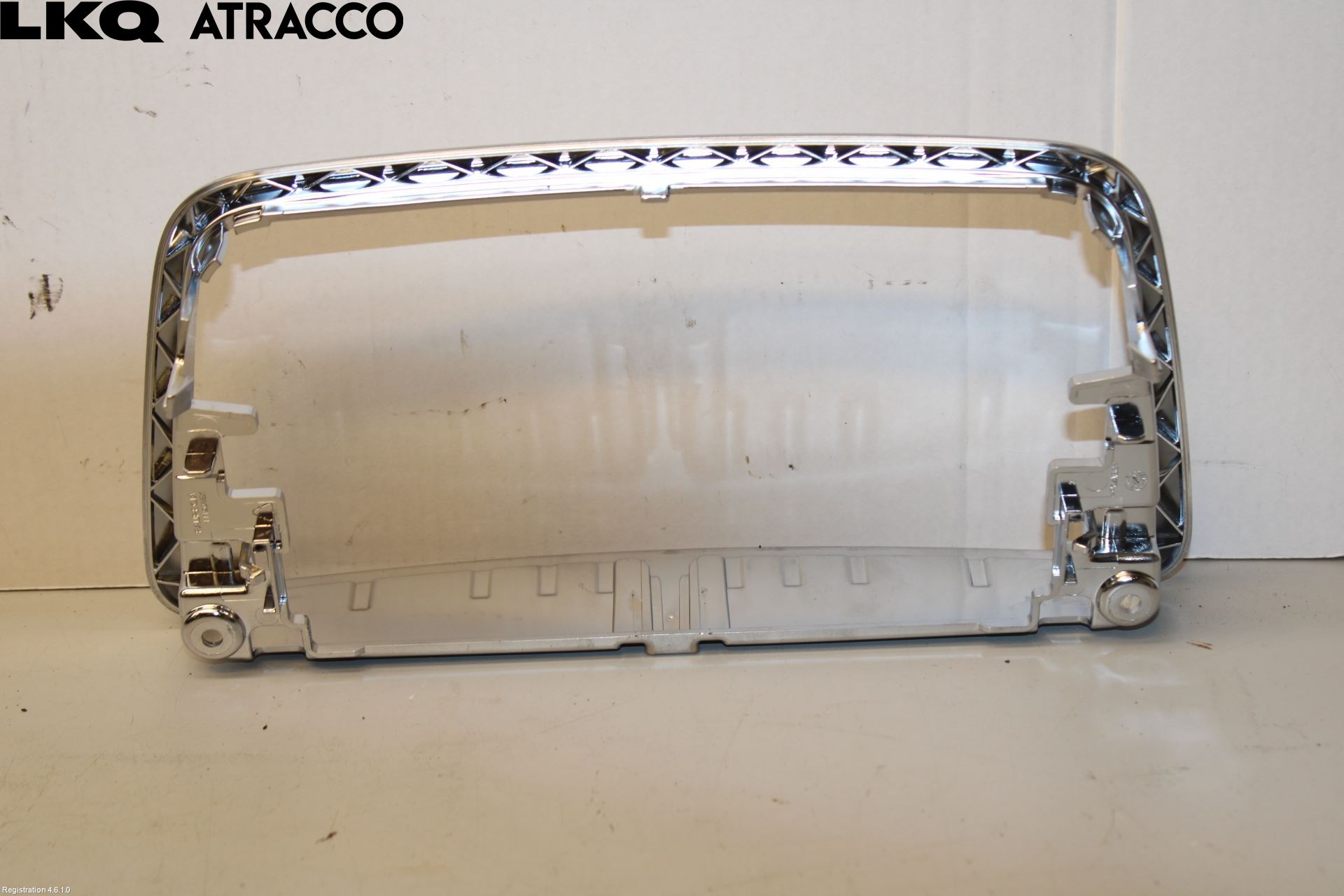 Mercedes-Benz MB CLA-KLASS (C117/X117) 13-19 Innr Radio Ramme