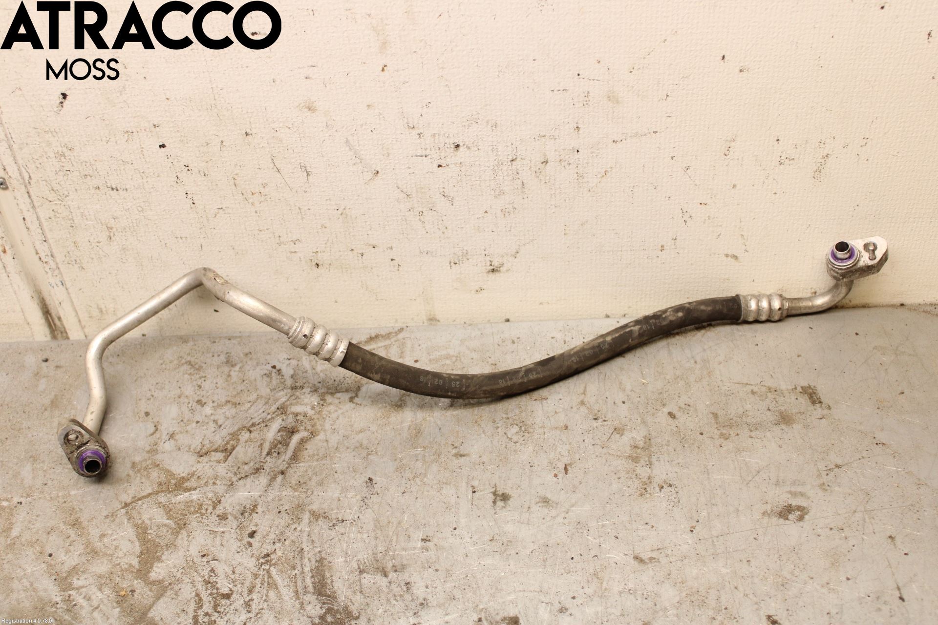 Mercedes-Benz MB E-KLASS (W213) 16-23 Varme Ac Slange - Rør