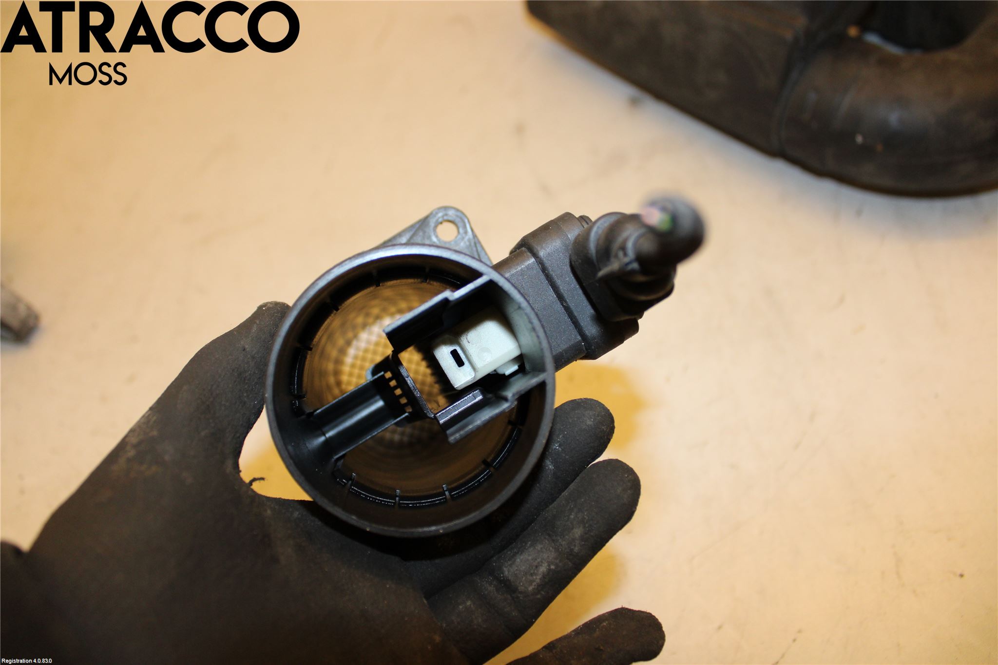 Volkswagen VW PASSAT 11-14 Inns Luftmassemåler