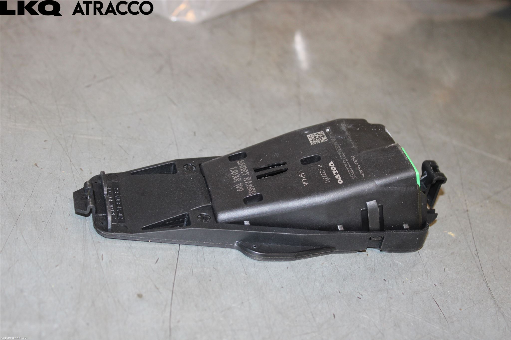 Volvo XC70 14-16 Sensor Kollisjonsbeskyttelse